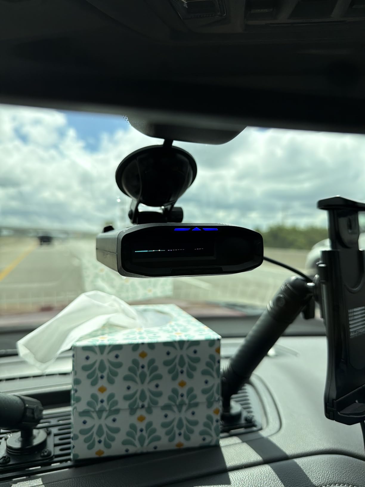 Escort Redline 360c Plug and Play Radar Detector, Extreme Range customer photo 1