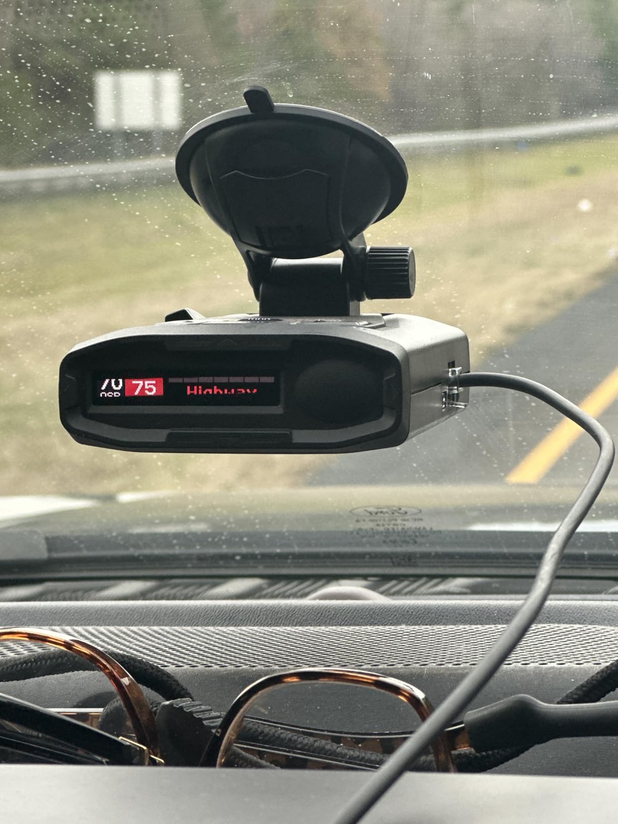 Escort Redline 360c Plug and Play Radar Detector, Extreme Range customer photo 2