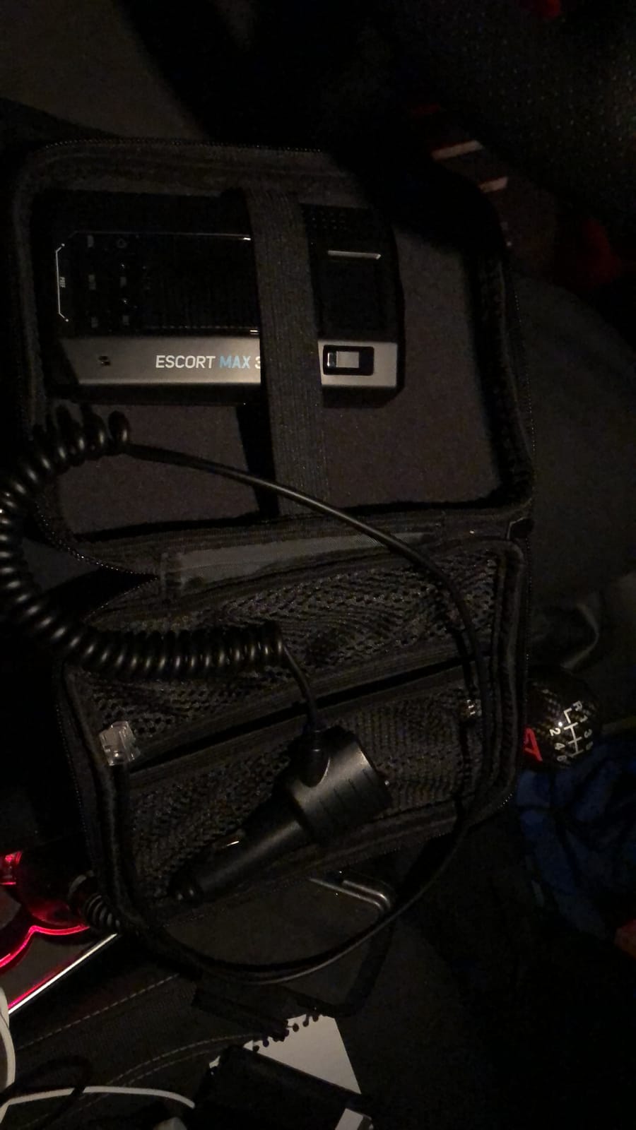 Escort MAX 3 Laser Radar Detector, Bluetooth Connectivity, Premium Range customer photo 1