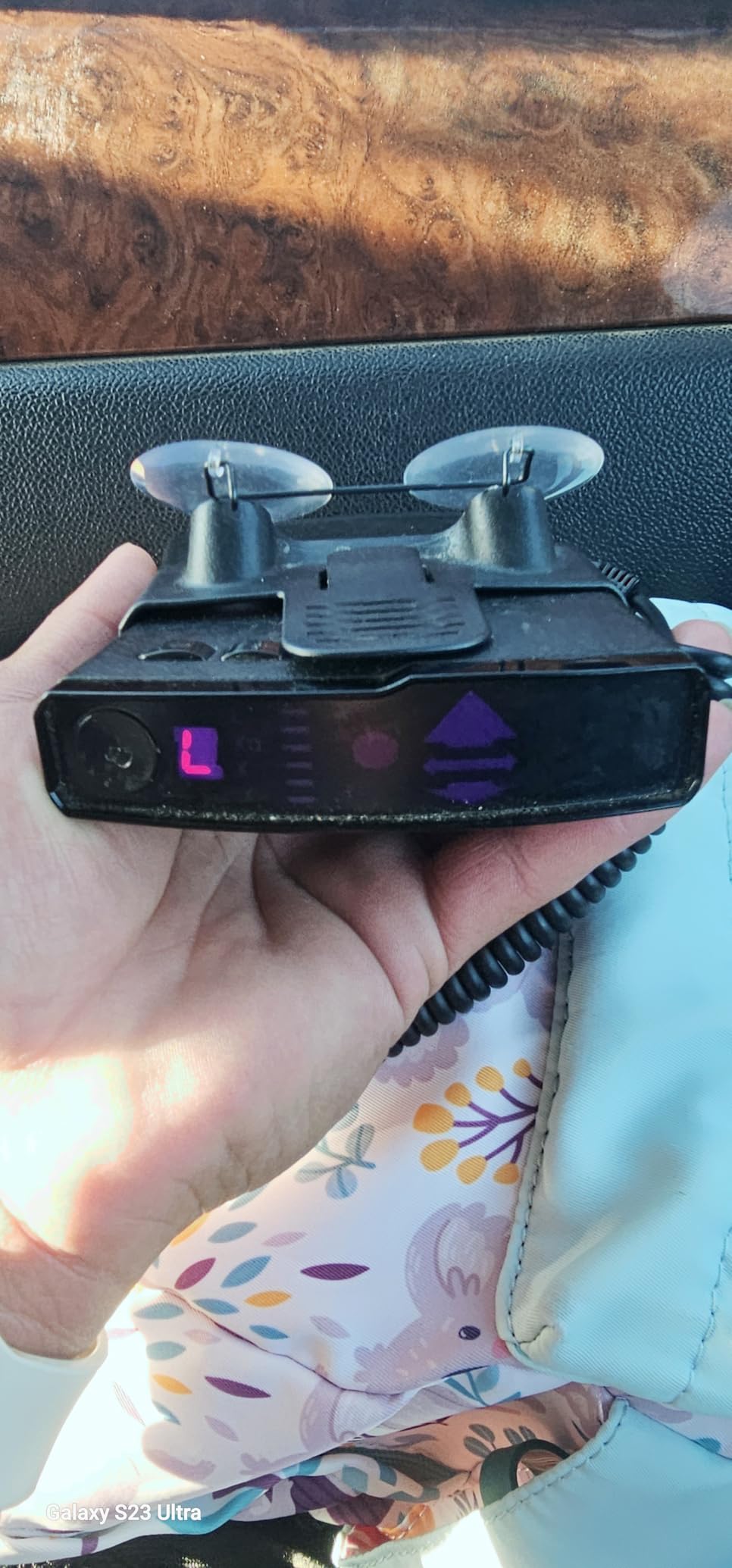 Valentine One V1 Gen 2 Radar Detector customer photo 1