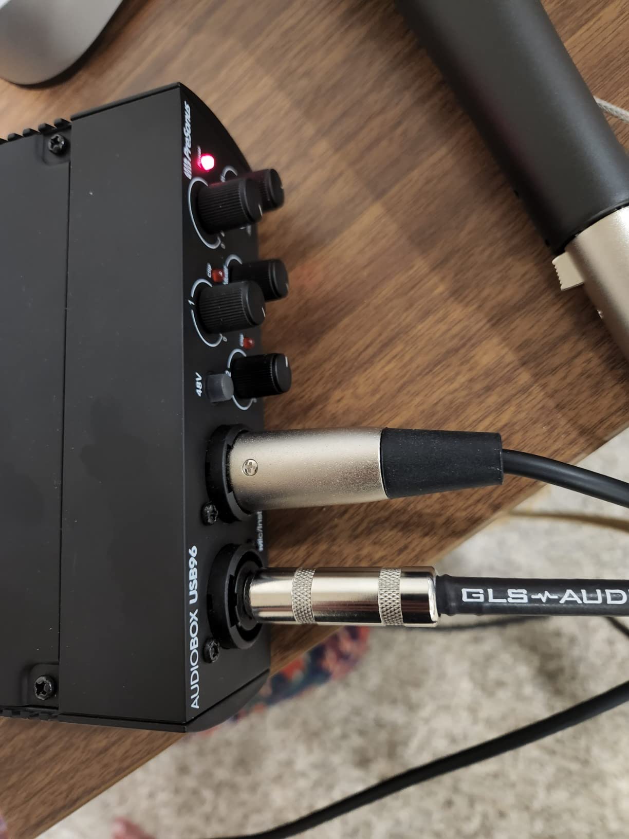 PreSonus AudioBox 96 25th Anniversary USB Audio Interface customer photo 2