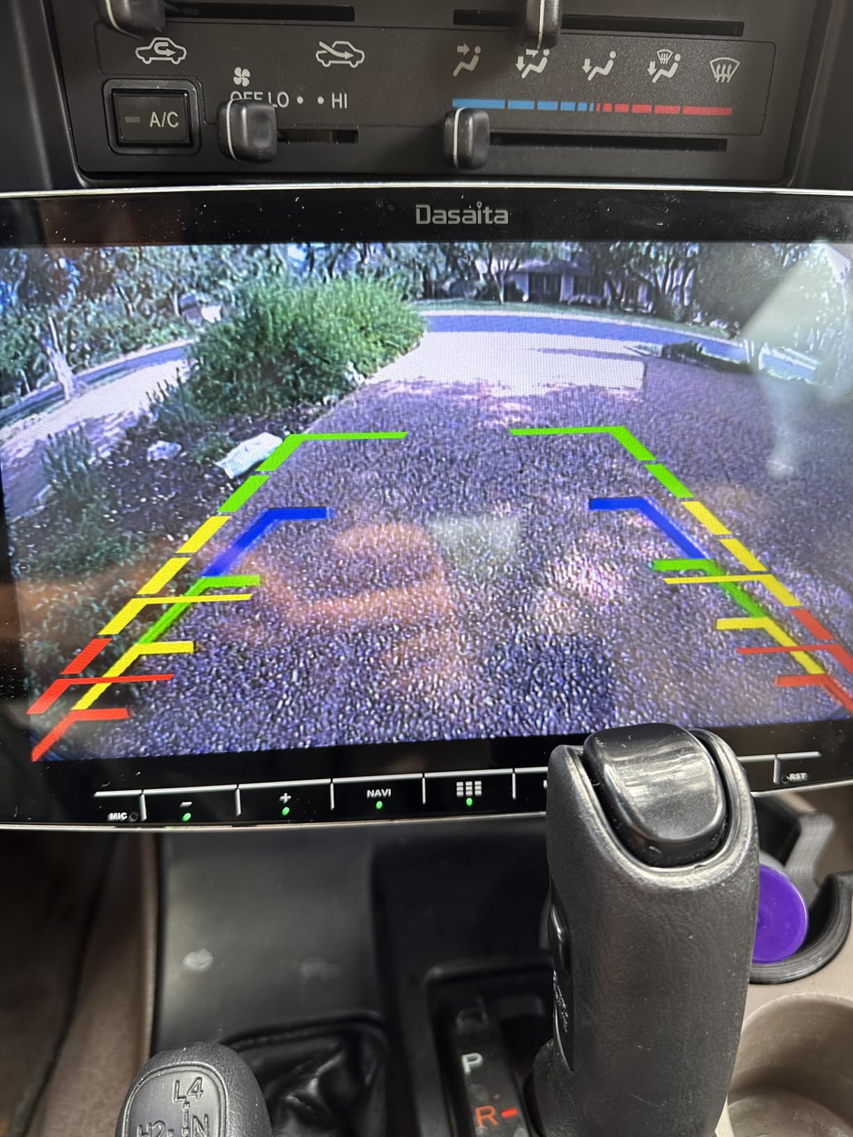 Pixelman HD Backup Camera License Plate Rear View Camera for Car customer photo 2
