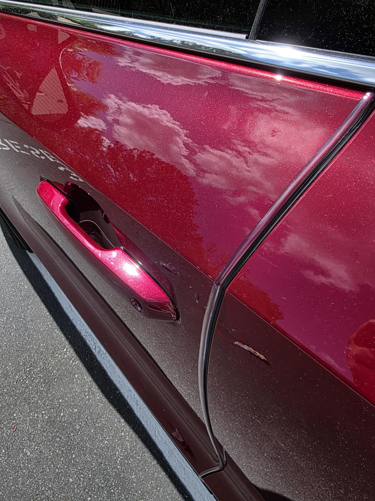 Car Door Edge Guards Clear, 16Ft Rubber Seal Protector U Shape Edge Trim Car Door Edge Protection Fit for Most Car customer photo 1