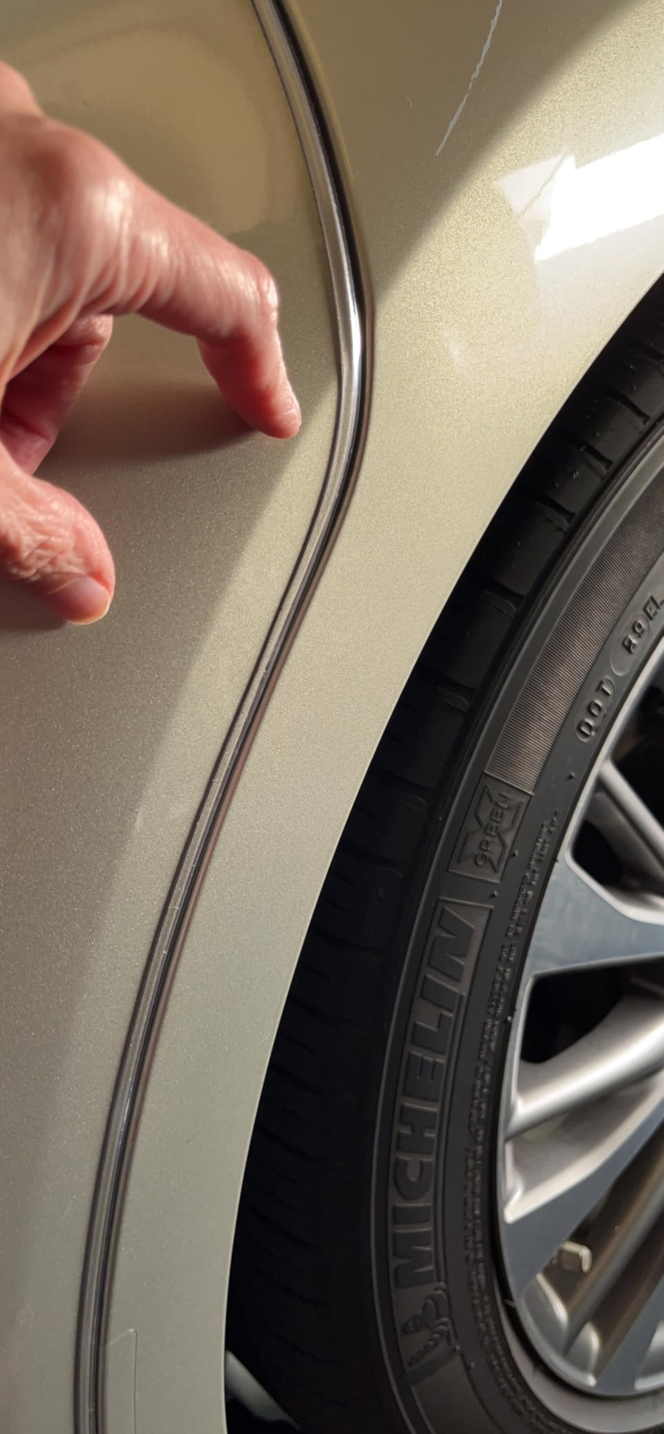 Car Door Edge Guards Clear, 16Ft Rubber Seal Protector U Shape Edge Trim Car Door Edge Protection Fit for Most Car customer photo 2