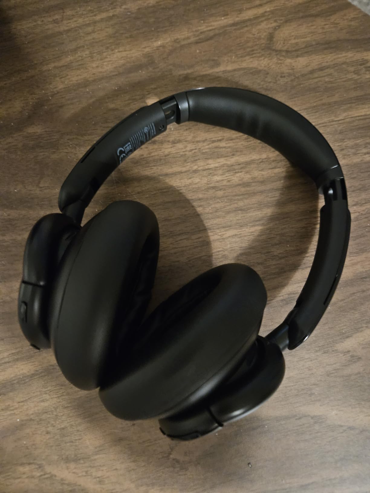 Soundcore by Anker Q30 Hybrid Active Noise Cancelling Headphones, Black customer photo 2