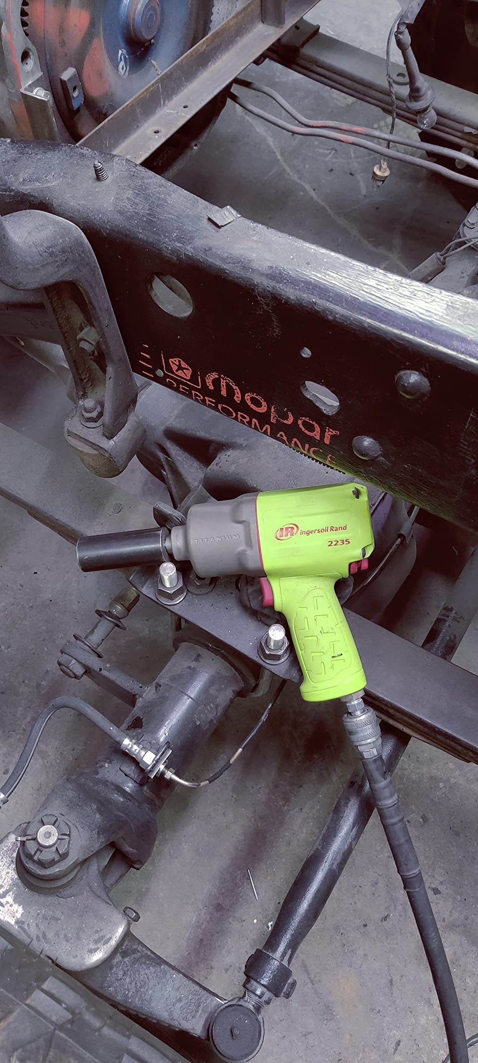 Ingersoll Rand 2235TiMAX-G 1/2