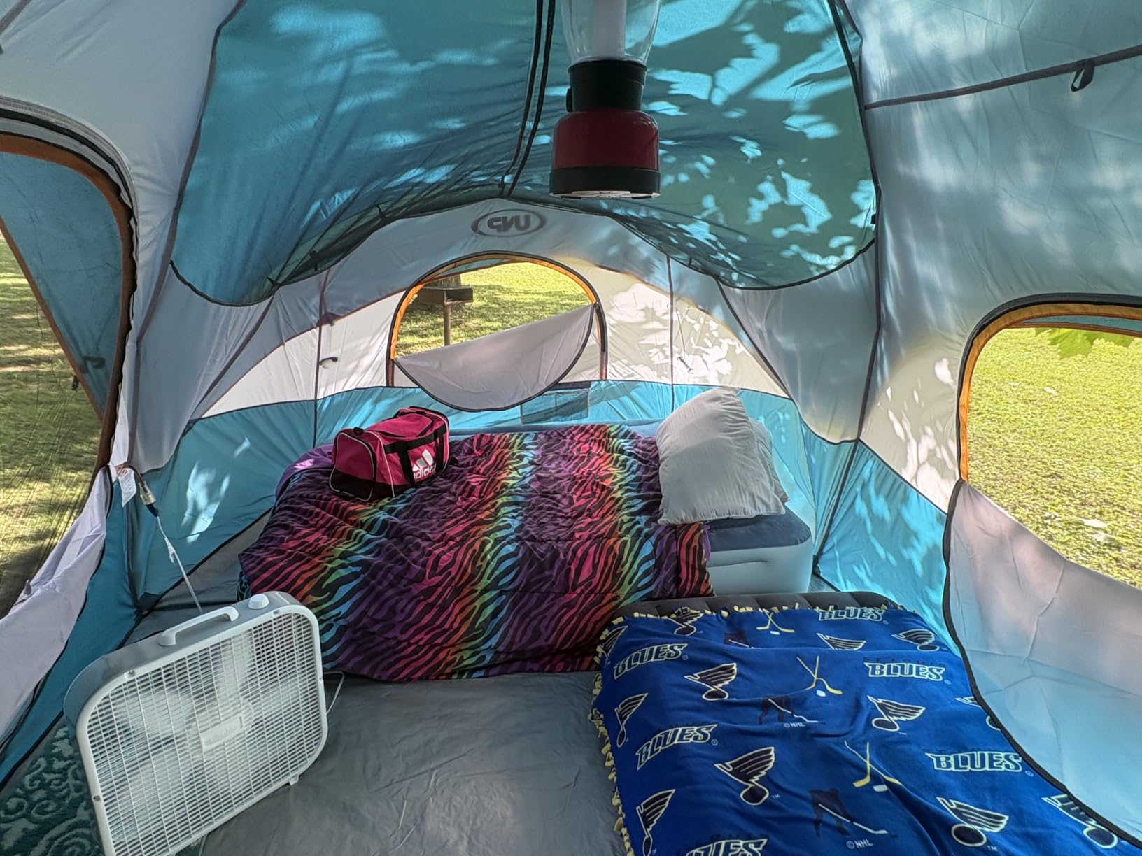 UNP 10 Person Tents for Camping Family Outdoor Camping Tent customer photo 2
