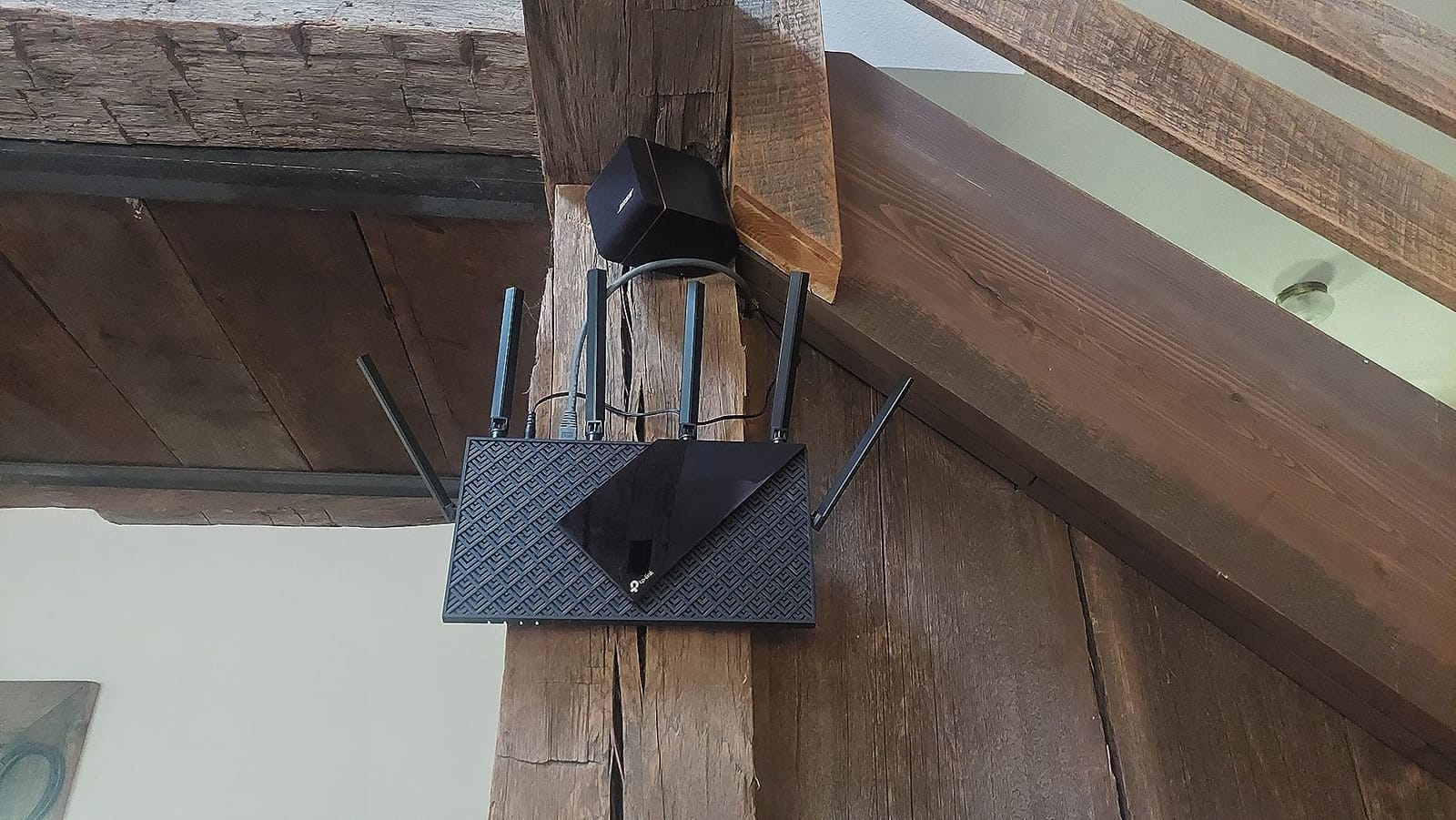 TP-Link AX5400 WiFi 6 Router (Archer AX73) customer photo 1