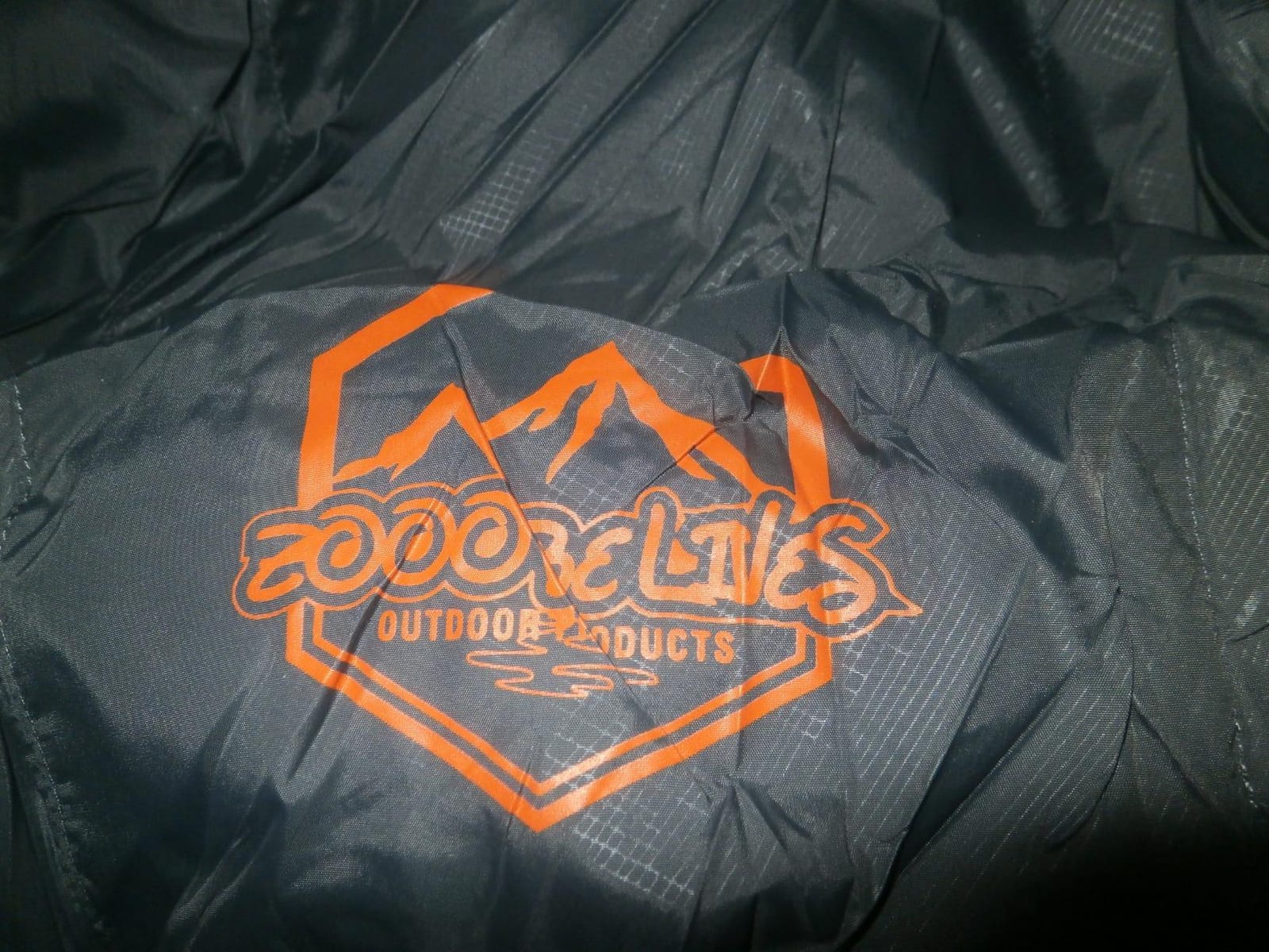 ZOOOBELIVES 10 Degree Down Sleeping Bag for Adults, 4-Season Cold-Weather Mummy Bag, Roomy Fit, 550+ Fill Power Warmth, Lightweight & Compressible for Car Camping, Backpacking & Hunting - AlpliveD1500 customer photo 1
