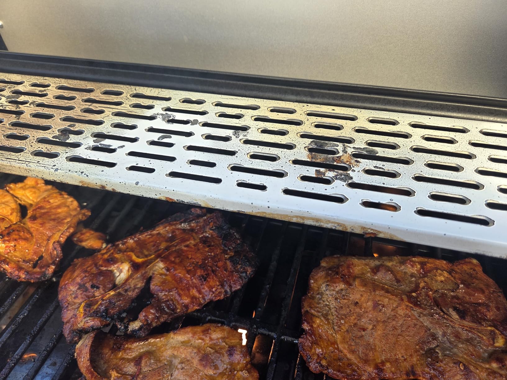 Royal Gourmet GA5401T 5-Burner BBQ Propane Gas Grill with Side Burner customer photo 1
