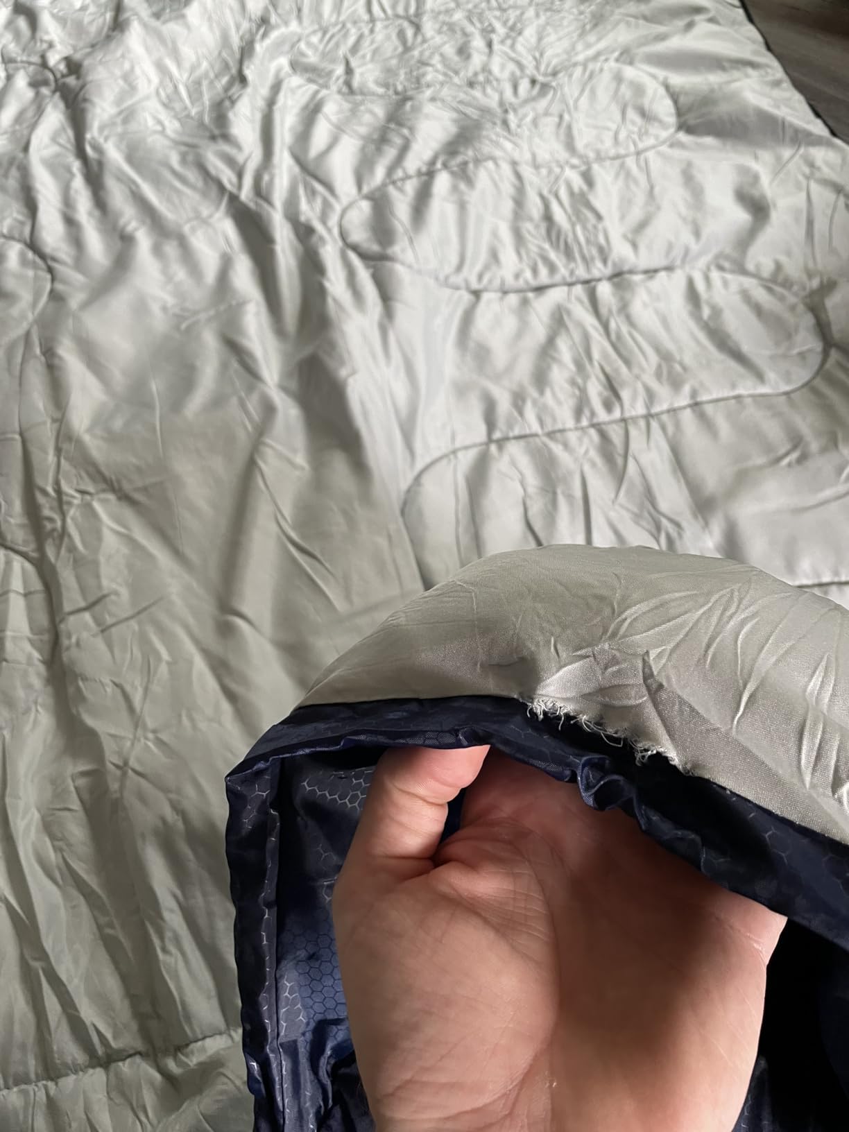 Sleeping Bags for Adults Backpacking Lightweight Waterproof- Cold Weather Sleeping Bag for Girls Boys Mens for Warm Camping Hiking Outdoor Travel Hunting with Compression Bags customer photo 2