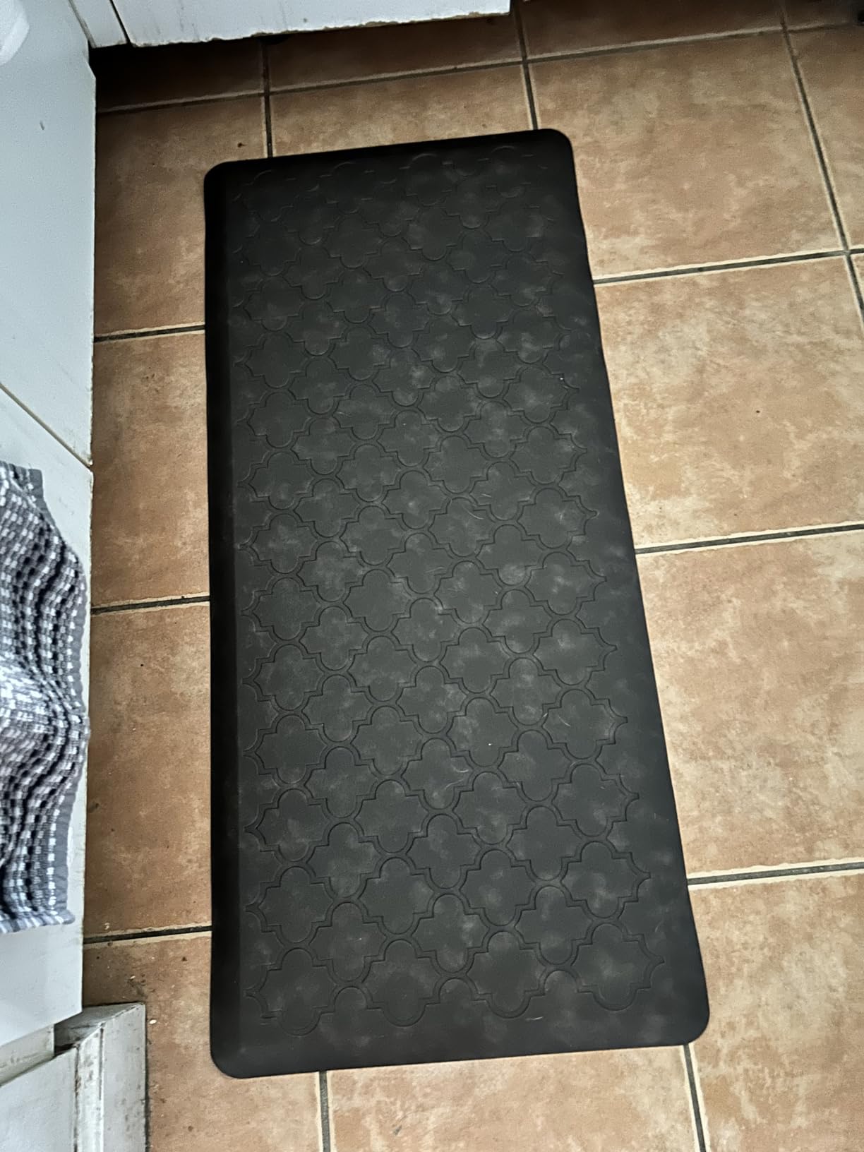 WISELIFE Kitchen Mat Cushioned Anti Fatigue Floor Mat, 17.3