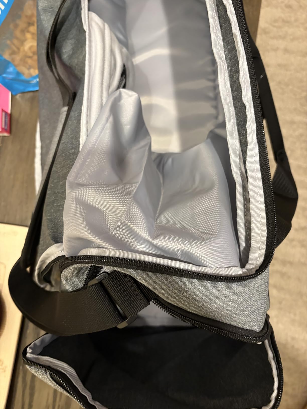Under Armour Undeniable 5.0 Duffle customer photo 1