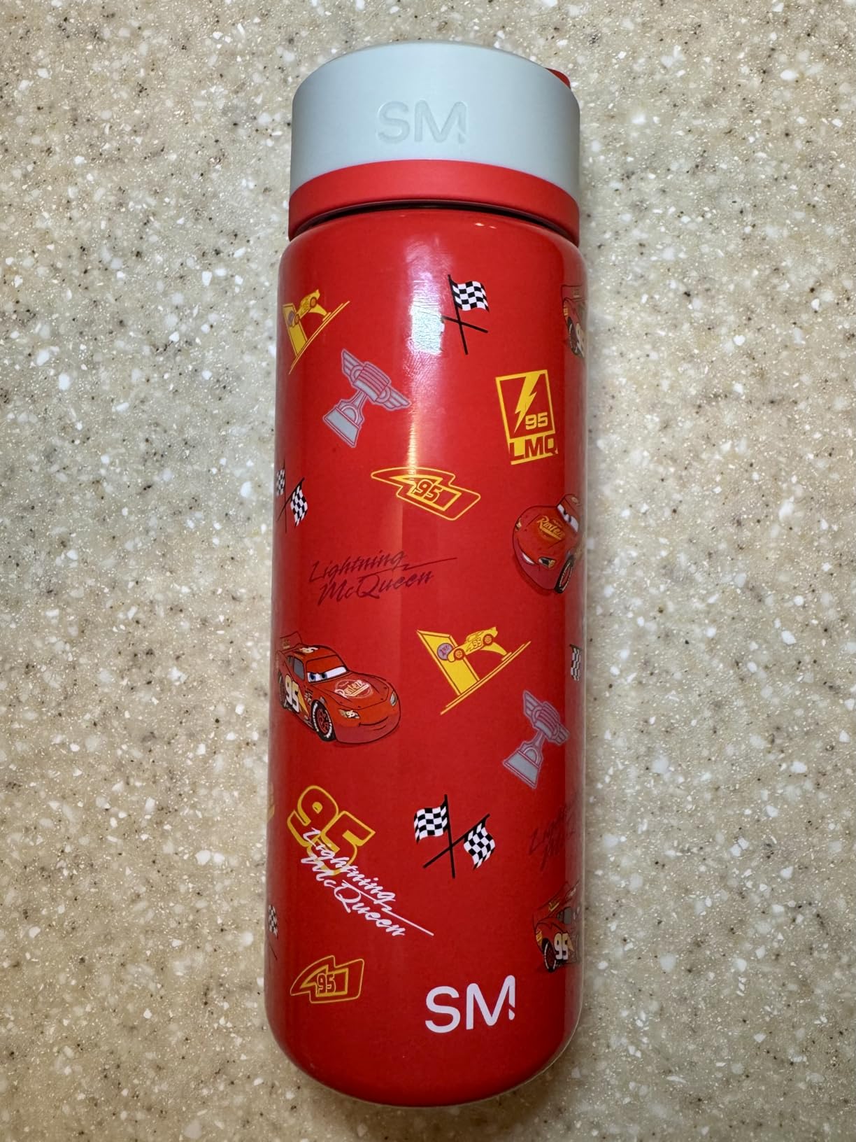 Simple Modern Disney Princess Kids Water Bottle & Toddler Cup | 14oz customer photo 2