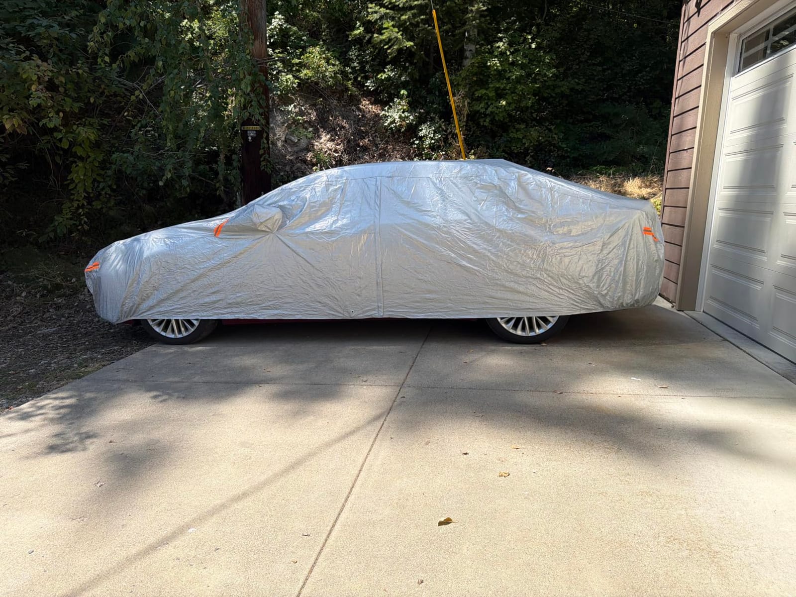 EzyShade Car Cover Waterproof All Weather. See Vehicle Size-Chart. Size A4 customer photo 1