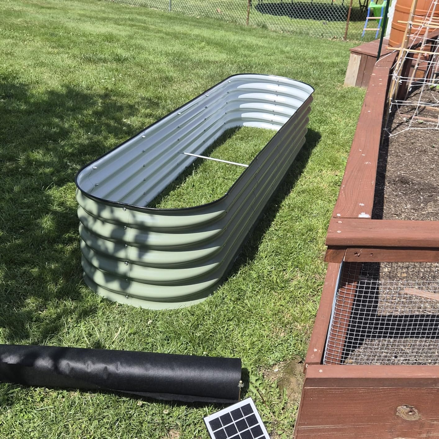 Vego garden Raised Garden Bed Kits, 17