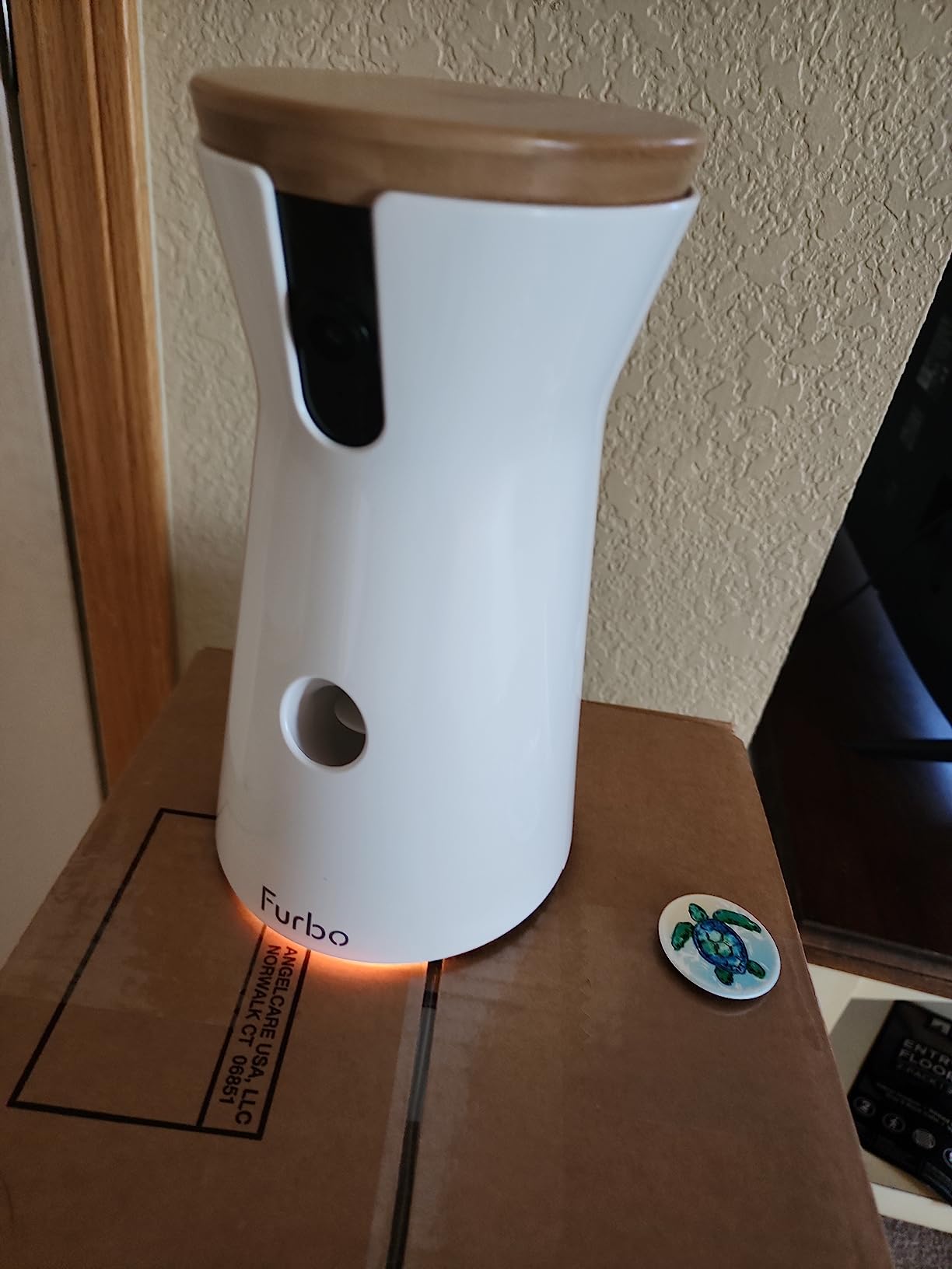 Furbo 360° Dog Camera [Core Features, No Ongoing Cost] customer photo 1