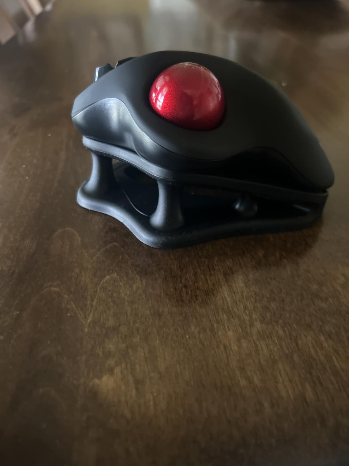 Nulea M501 Wireless Trackball Mouse Ergonomic Thumb Control,4 DPI Levels customer photo 1