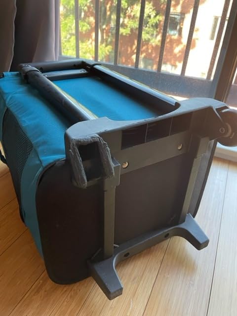 Coleman 42-Can Soft Rolling Cooler with Wheels, Insulated Chiller customer photo 2