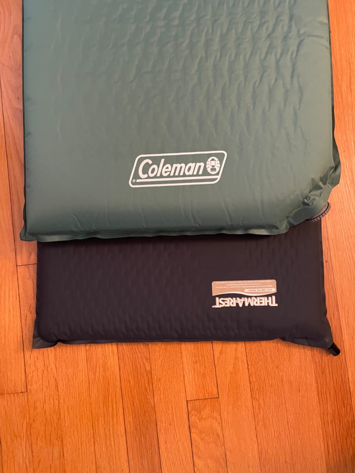 Coleman Silver Springs Self-Inflating Camping Sleep Pad customer photo 2