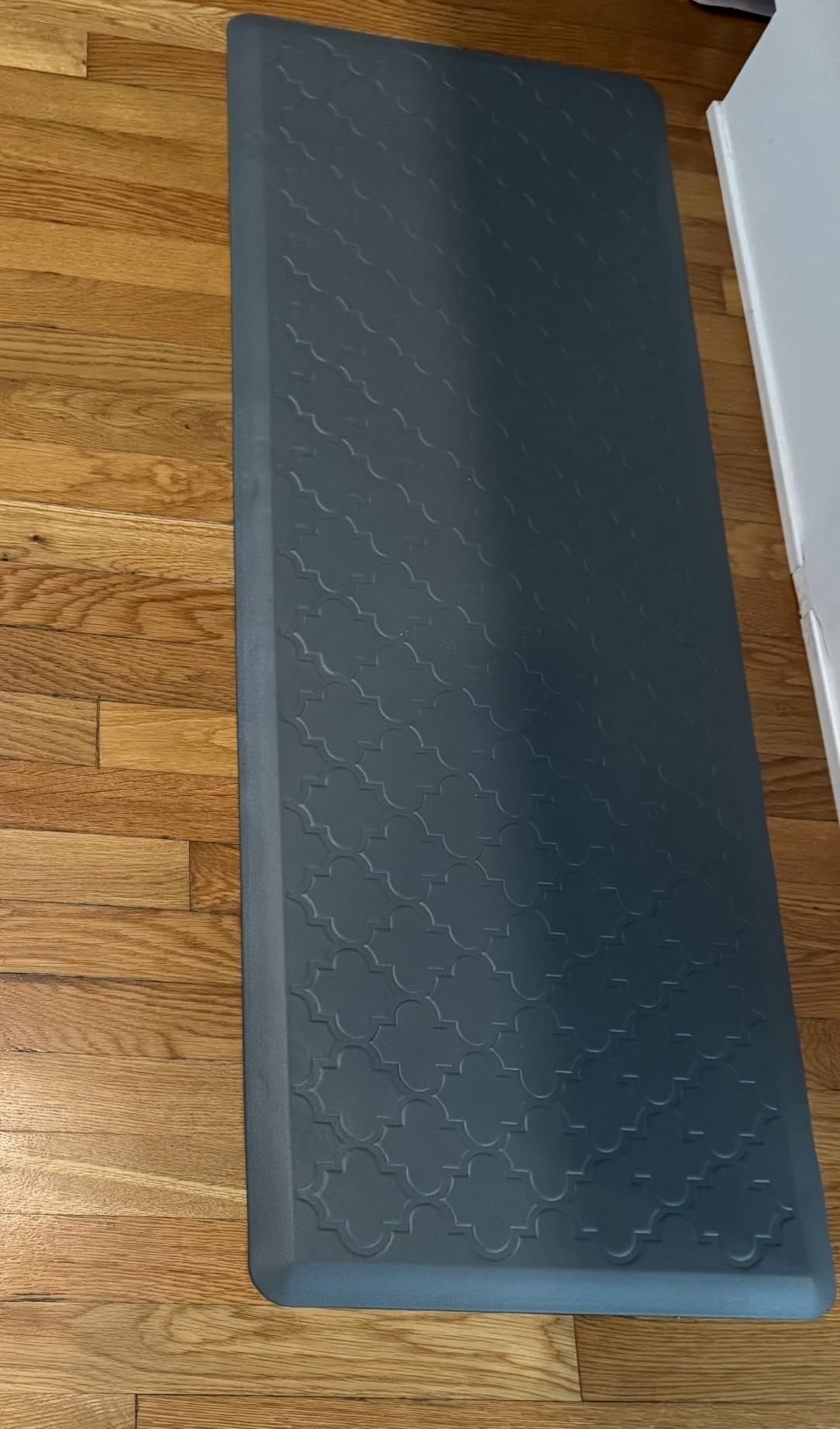 Kitchen Mat 2 PCS Cushioned Anti-Fatigue Floor Mat Standing Mat for Kitchen customer photo 1