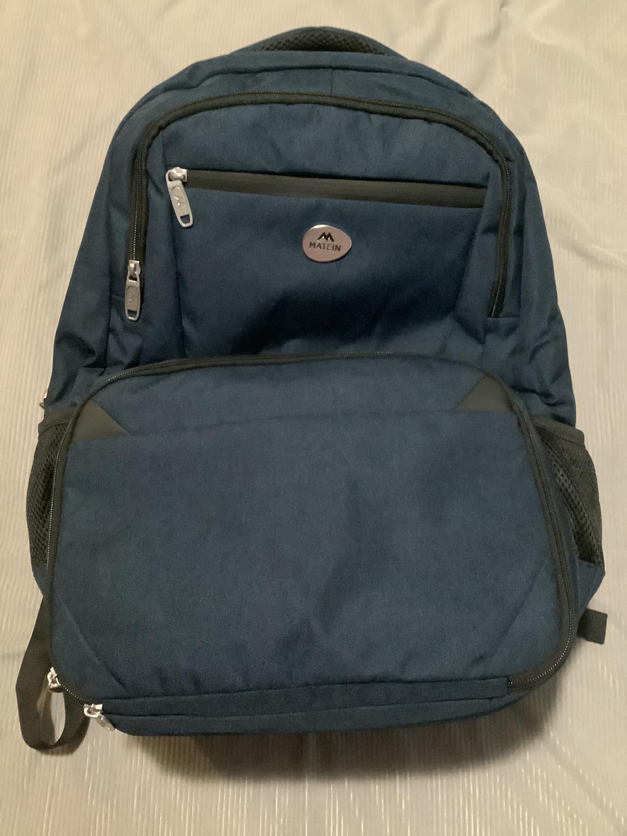 MATEIN Lunch Backpack for Men, 17 Inch Work Bookbag with Laptop Compartment customer photo 1