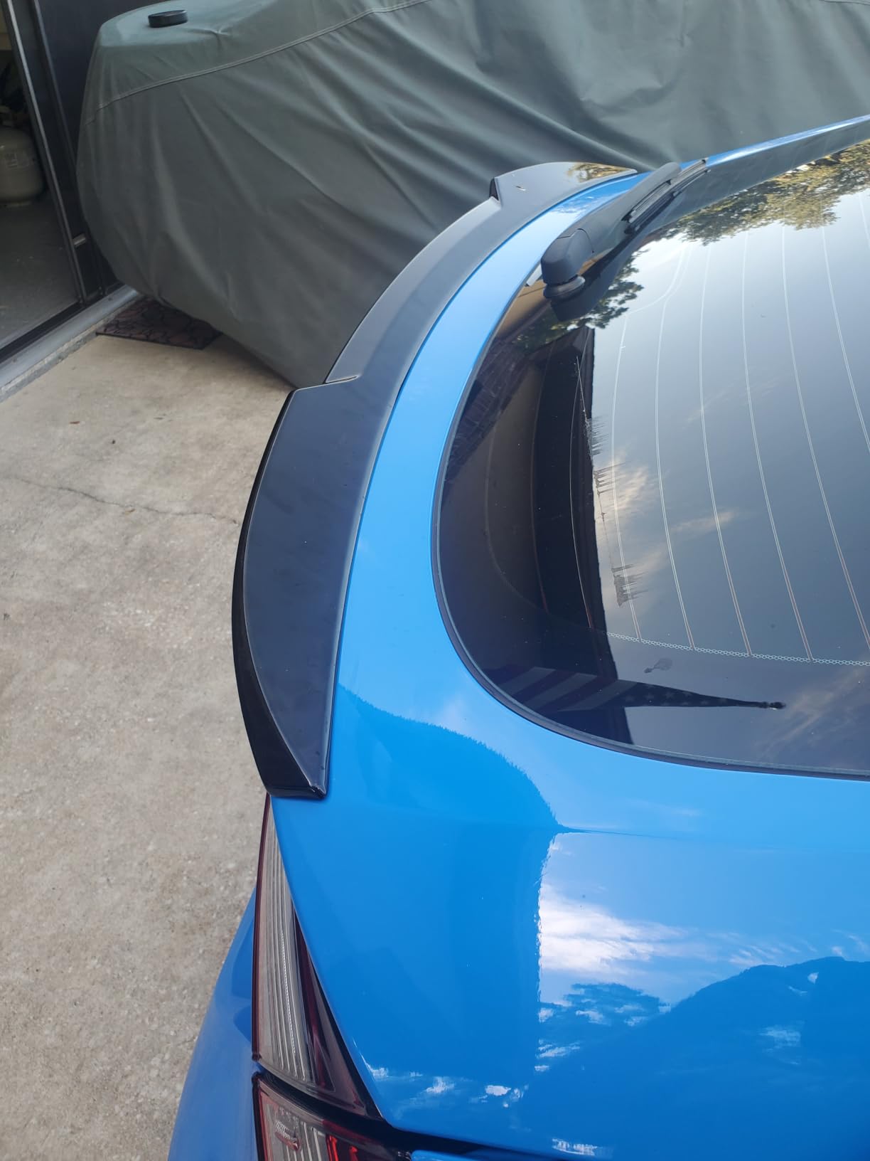 Spoiler Wing for 2022-2026 Honda Civic Sedan Accessories customer photo 2