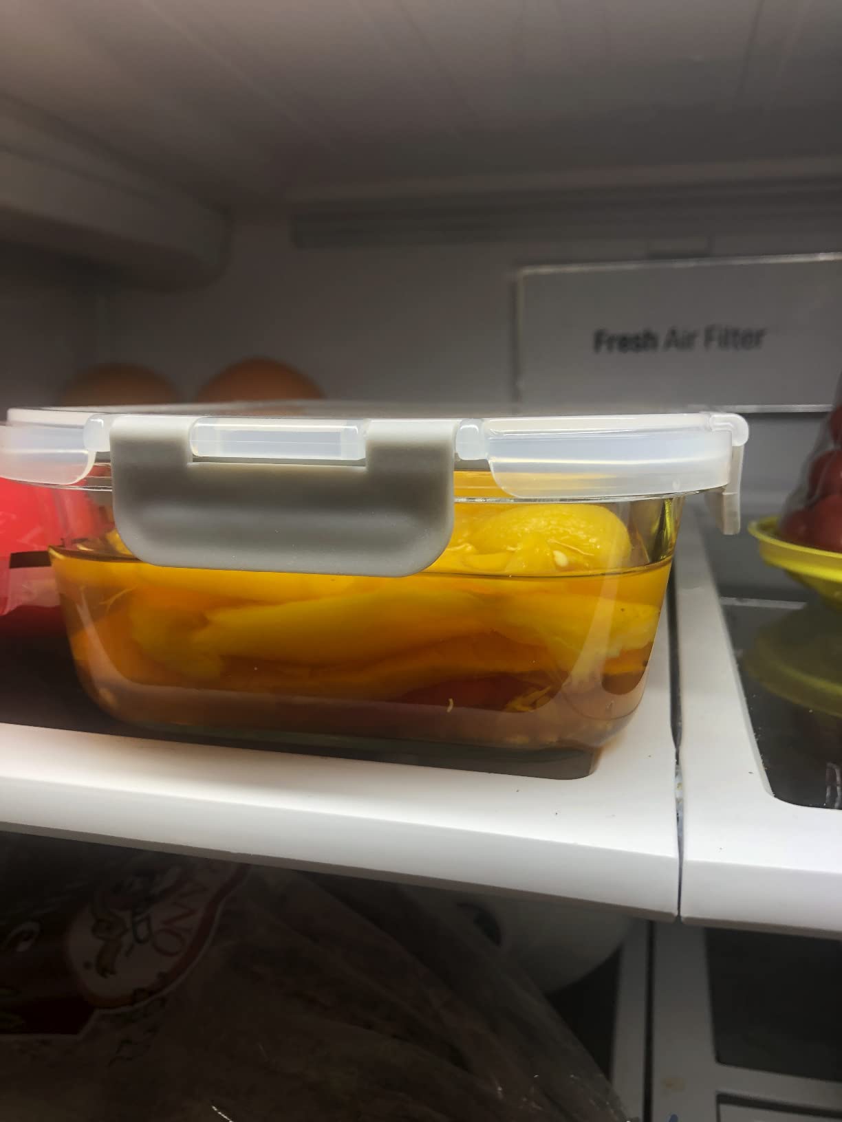 JoyJolt 24pc Borosilicate Glass Storage Containers with Lids | 12 Airtight/Freezer Safe Food Storage Containers for Pantry and Kitchen | Meal Prep Container for Lunch | Glass Tupperware Set customer photo 2