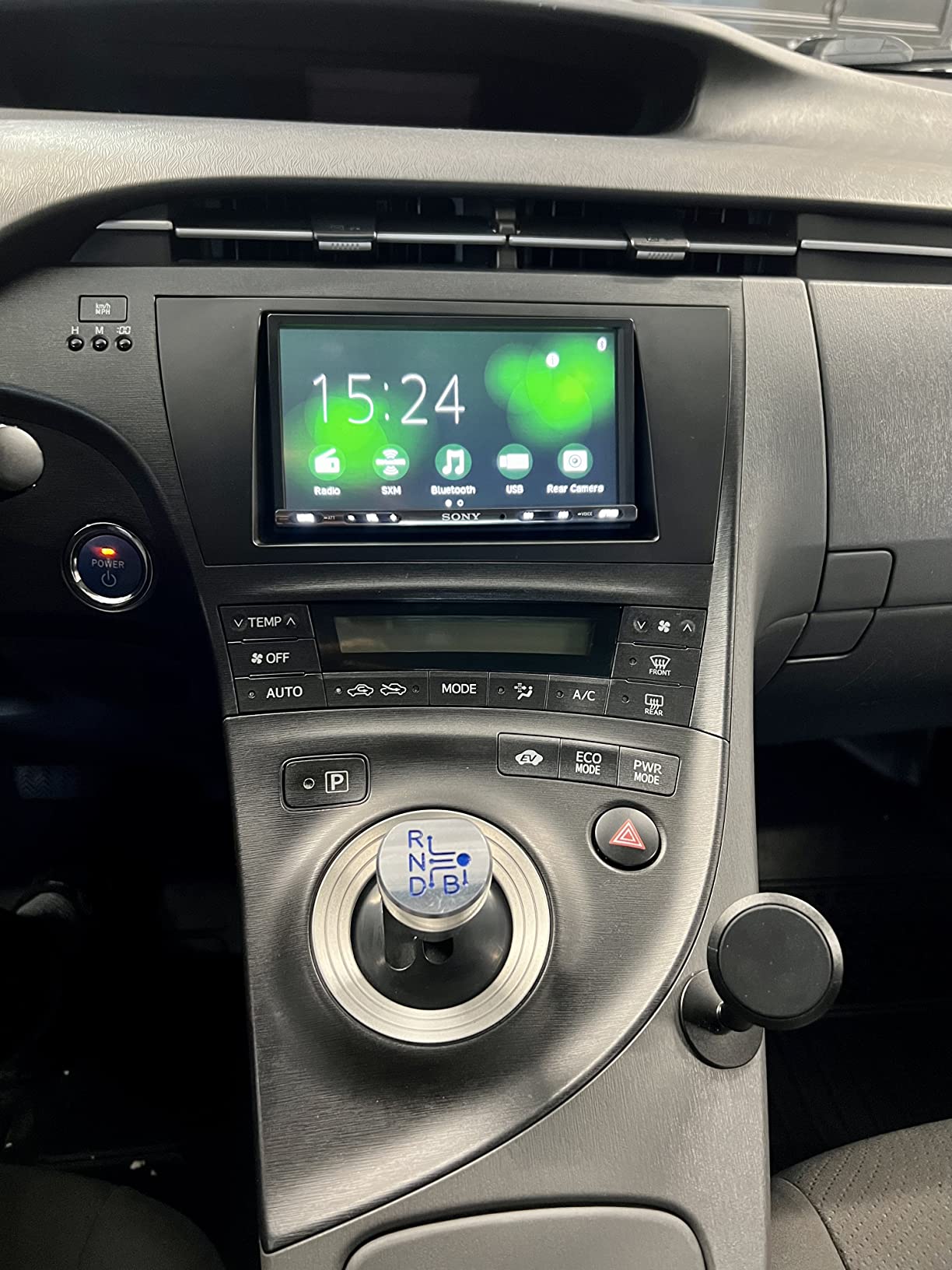 Sony XAV-AX3200 7-Inch Multimedia Receiver with Apple CarPlay/Android Auto customer photo 2