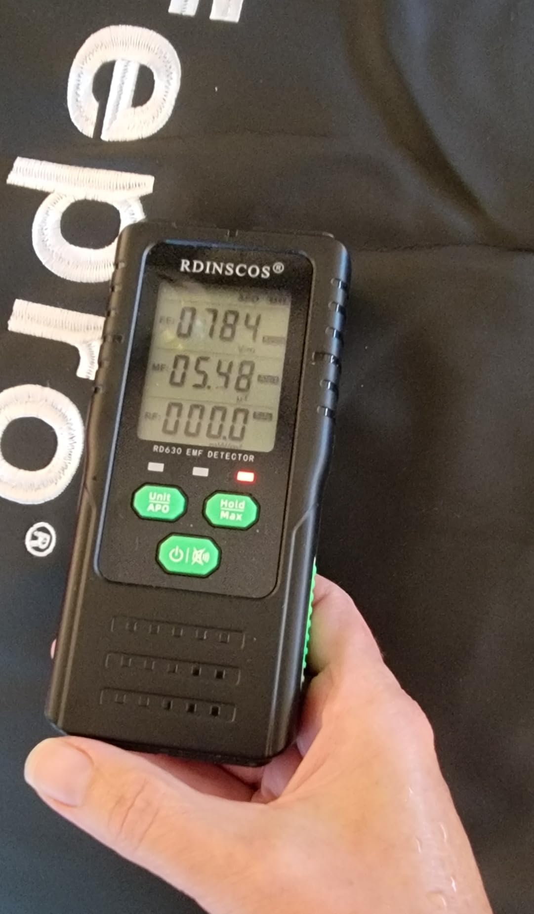 Lifepro RejuvaWrap Infrared Sauna Blanket with Low EMF and 9 Temp Levels customer photo 2