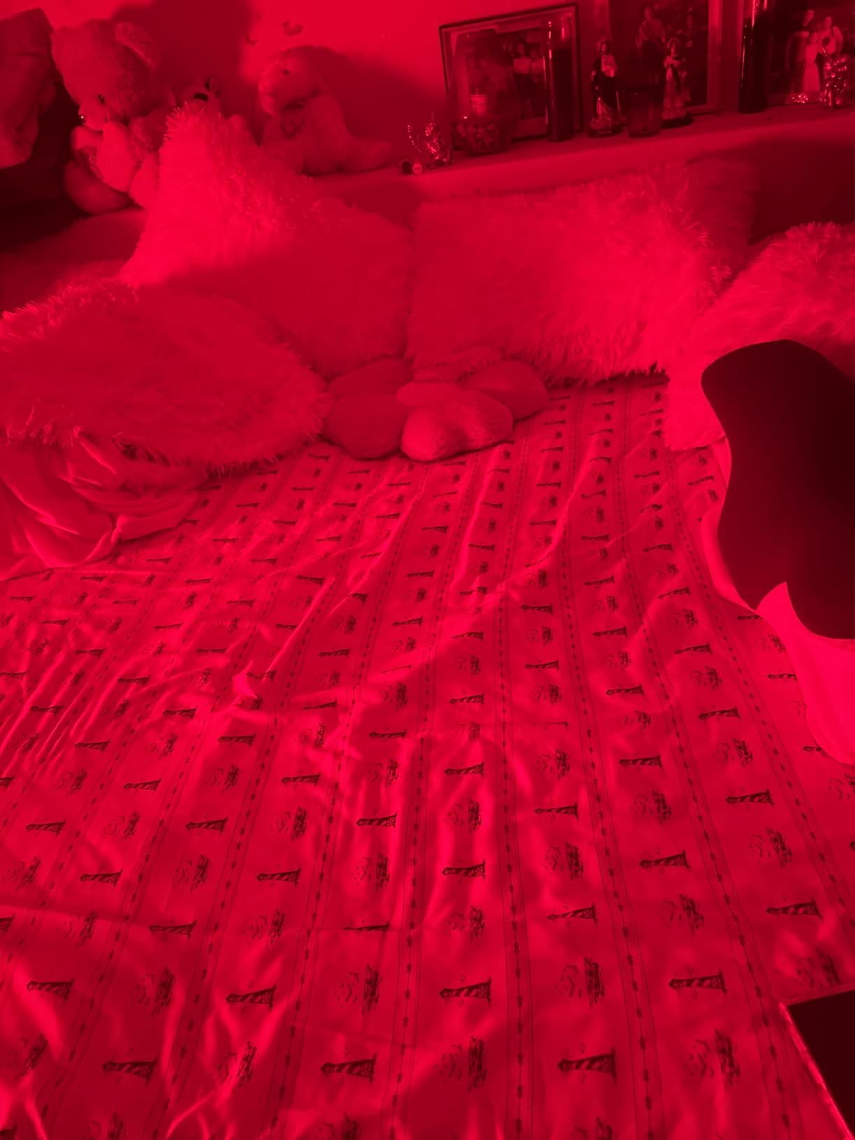 LED-Red-Light-Therapy-Device - 45W LED Panel Deep 660nm and Near-Infrared 850nm Light Combo for Skin Beauty, Pain Relief of Muscles and Joints customer photo 1