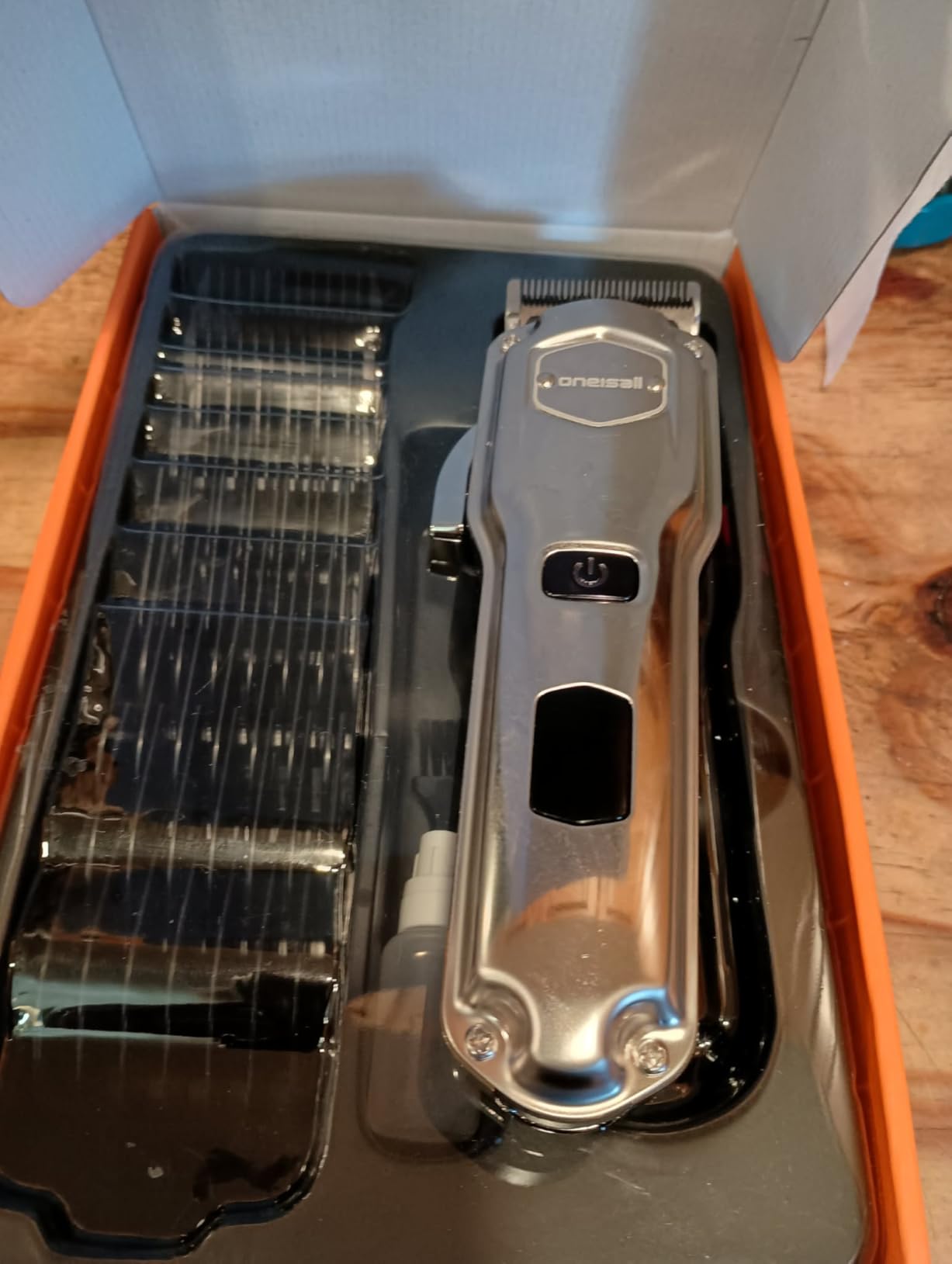 oneisall Dog Clippers for Grooming Thick Heavy Coats customer photo 1