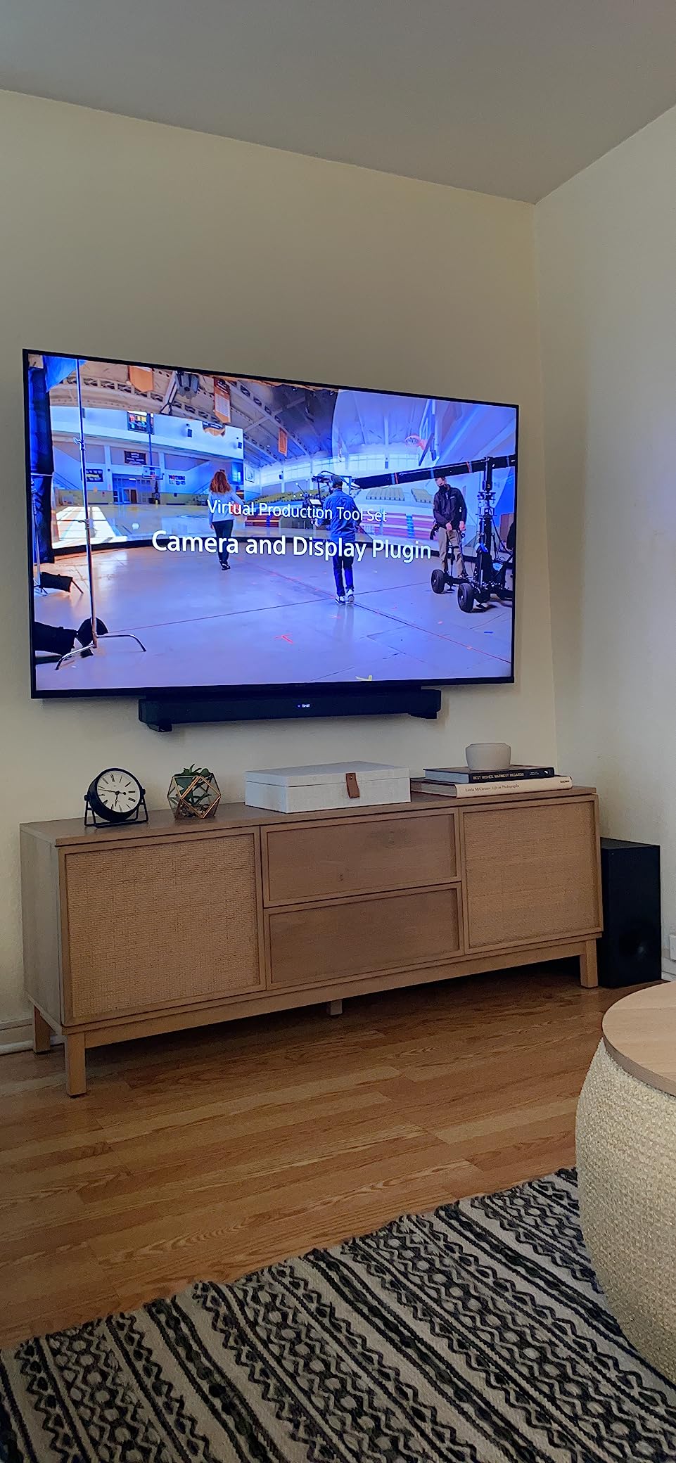 Sony HT-S400 2.1ch Soundbar for TV with Powerful Wireless Subwoofer customer photo 2