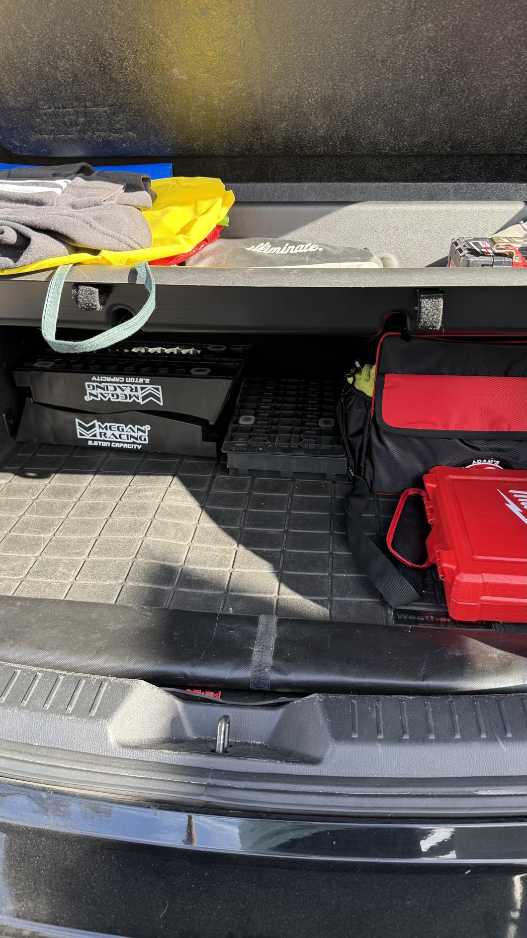 Megan Racing 2PCS Universal Low Profile Drive-On Detachable Auto Service Ramp customer photo 2