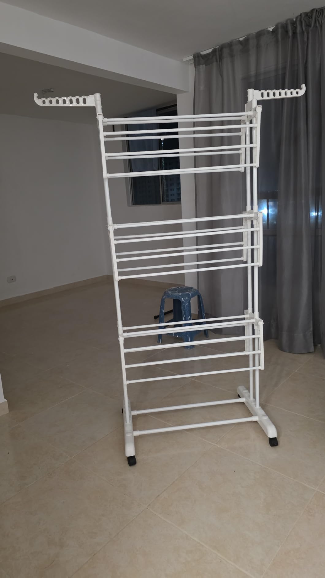 HOMIDEC Clothes Drying Rack, 4-Tier(67.7
