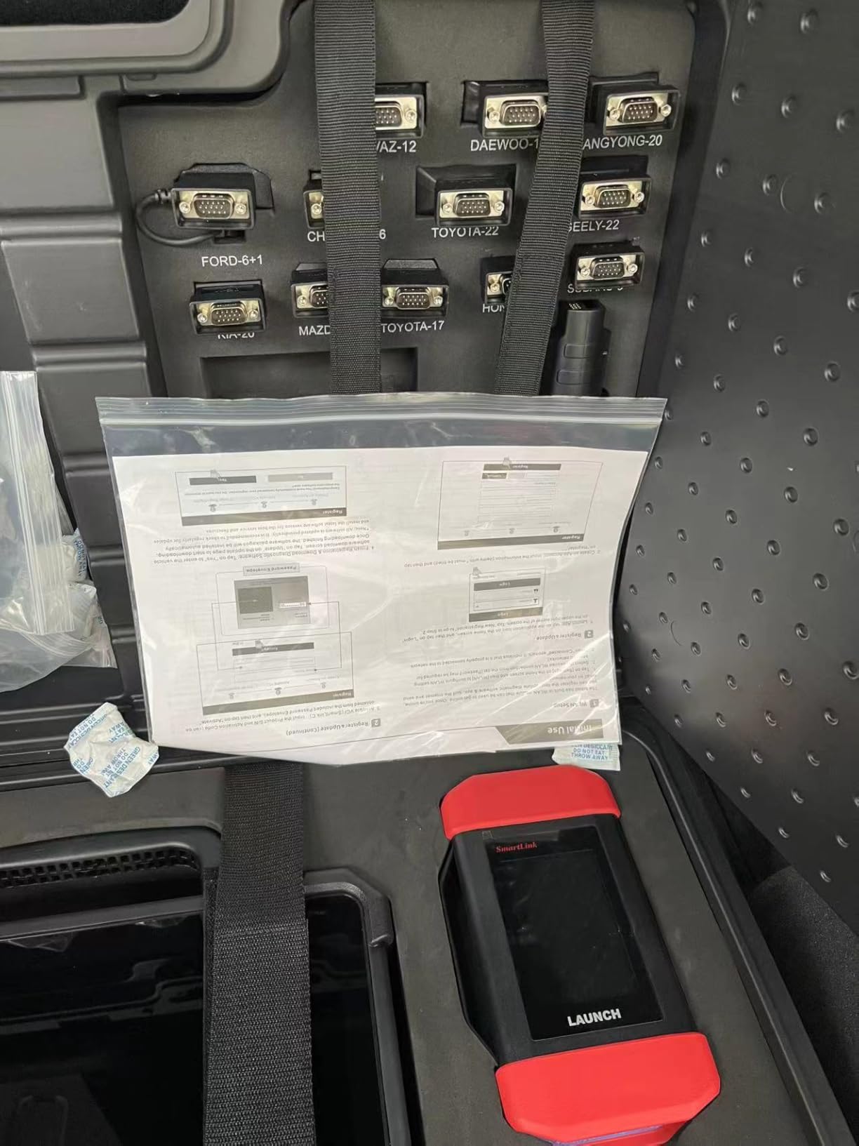 Launch X431 PAD VII (7) Elite 2026 High-end Scanner, J2534 Programming Tool customer photo 1