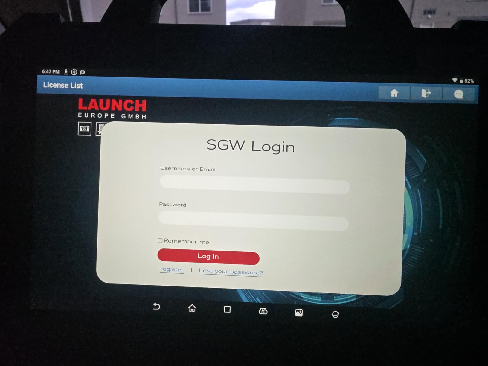 Launch X431 PAD VII (7) Elite 2026 High-end Scanner, J2534 Programming Tool customer photo 2