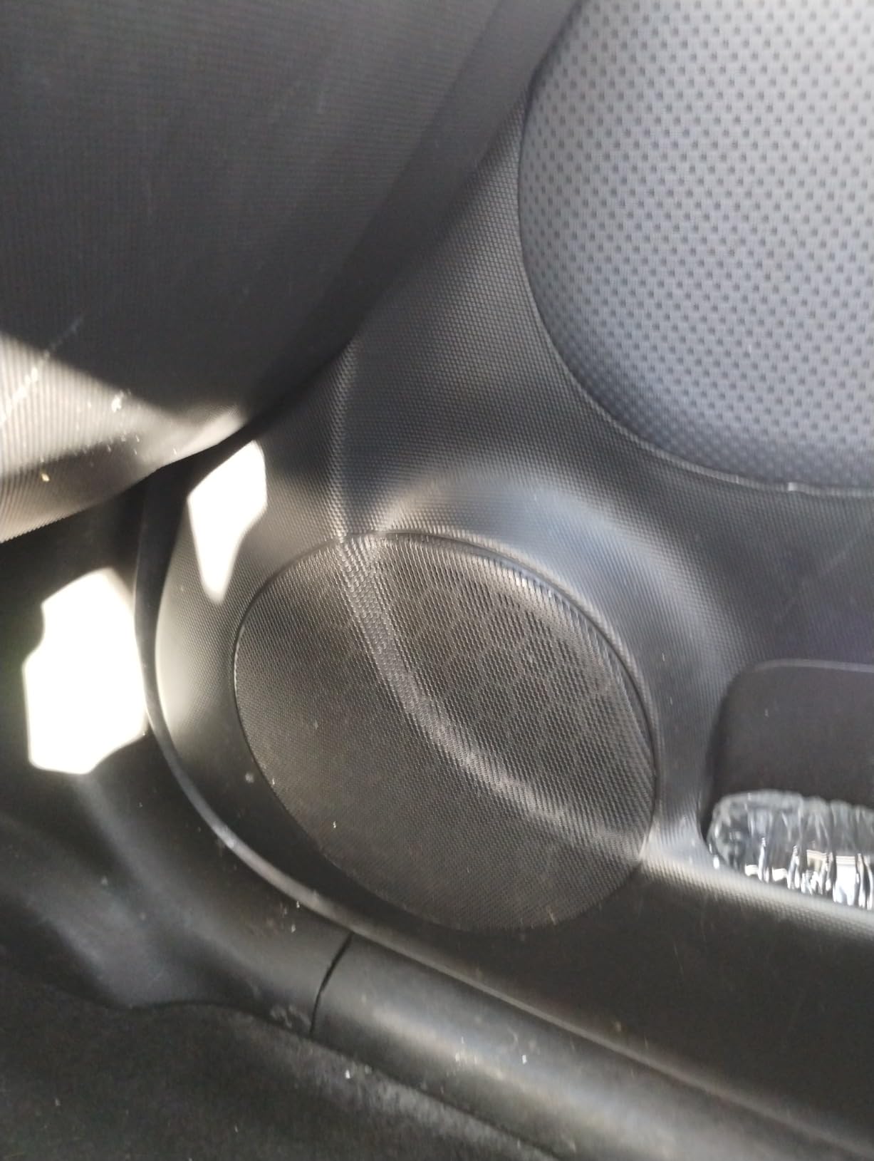 Timpano 1600 Watts Bundle 2X 6.5 Midrange Speakers TPT-MR6-4 Bullet 500 Watts, 4 Ohm + 2X Super Tweeters TPT-ST2 Chrome for Car Audio Systems (2 Speakers, 2 Tweeters) customer photo 1