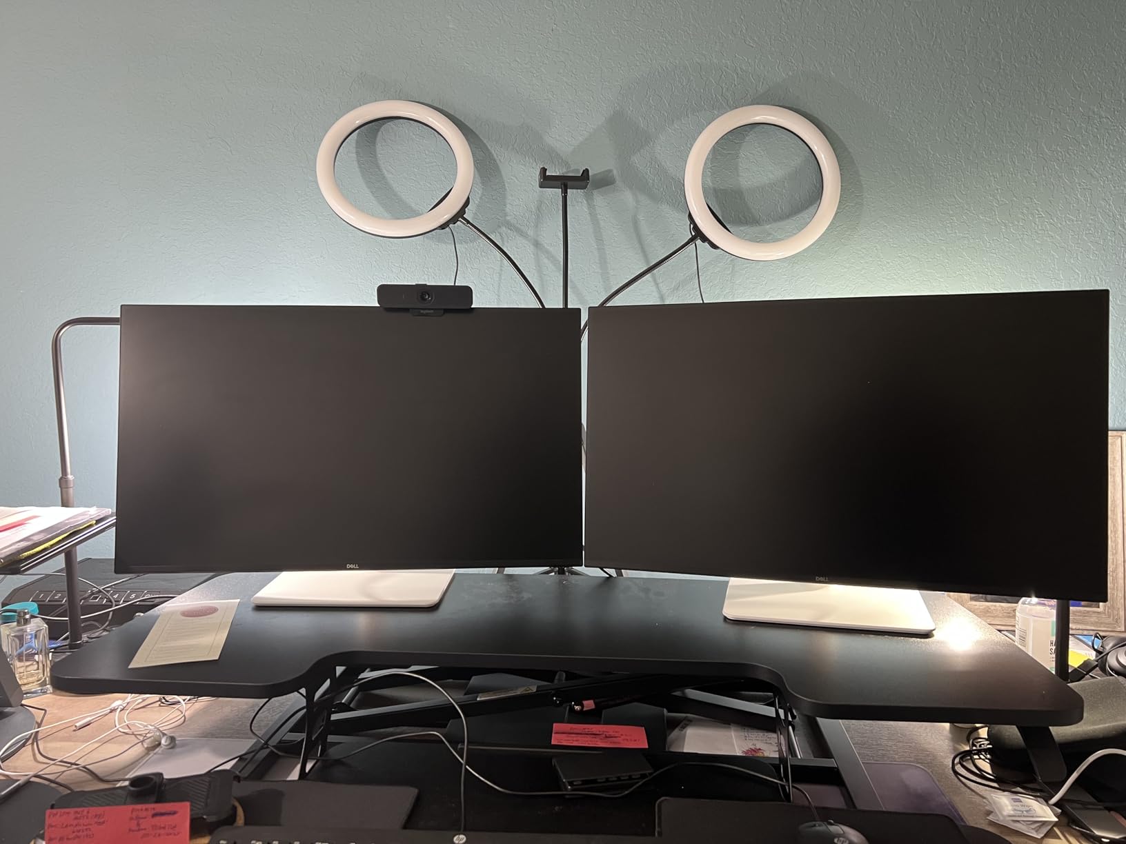 Dell S2725HS 27 Inch Monitor, FHD (1920x1080) Display, 100Hz Refresh Rate, 1500:1 Contrast Ratio, TÜV Rheinland Eye Comfort 4 Star, Integrated 2x5W Speaker, Height/Tilt/Swivel/Pivot- Ash White Color | FHD (1920x1080) Display, 100Hz Refresh Rate, 27 Inch, 1500:1 Contrast Ratio, TÜV Rheinland Eye Comfort 4 Star customer photo 1