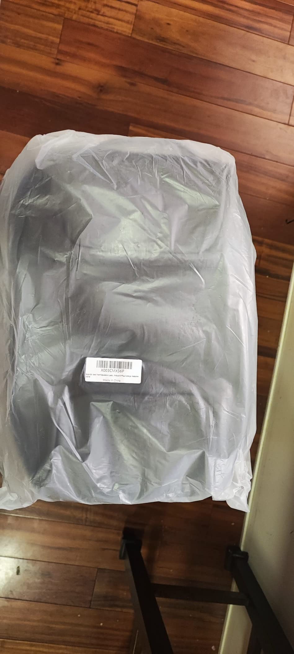 BANGE Tech Laptop Backpack for Men and Women customer photo 2