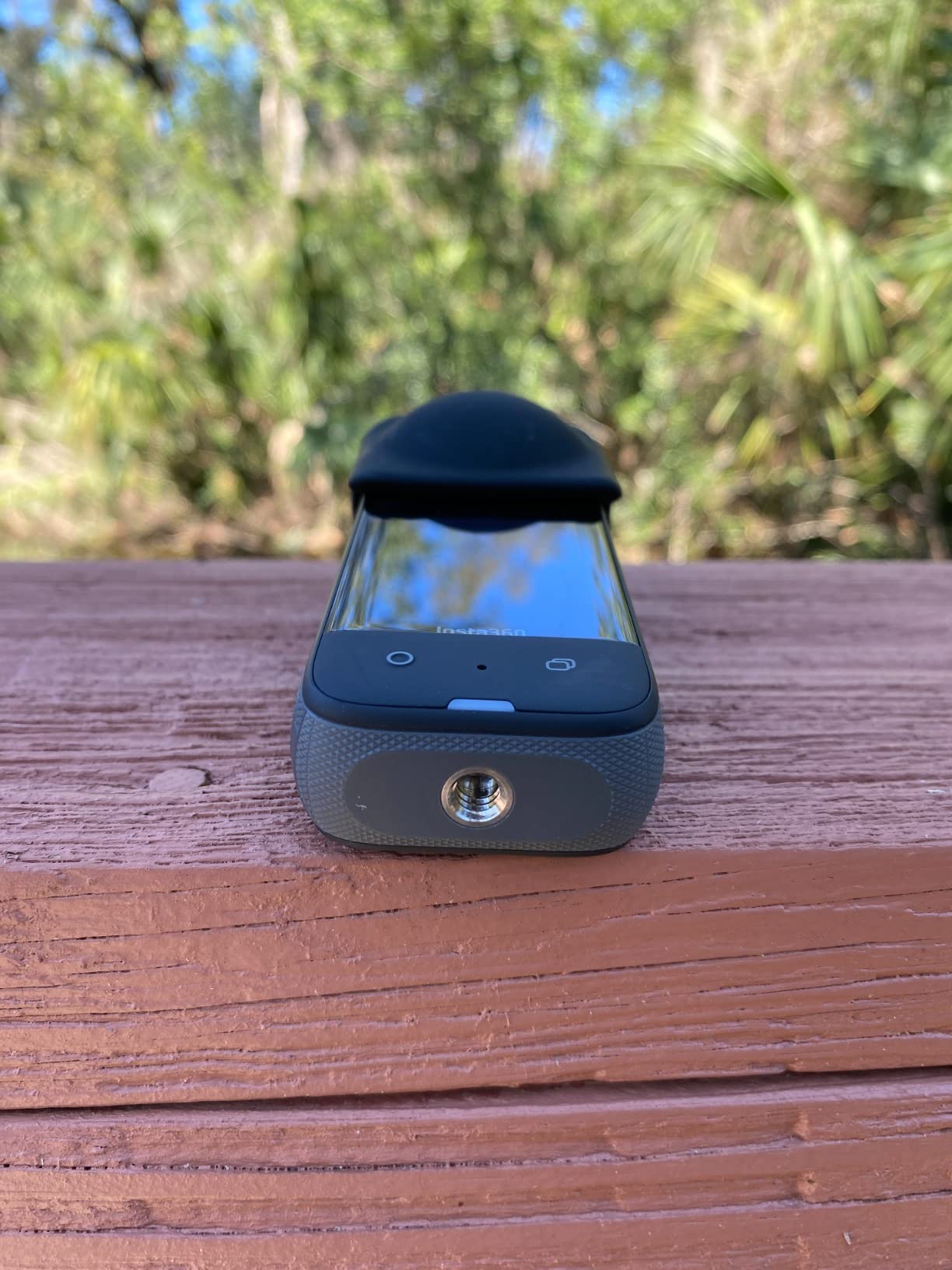 Insta360 X3, 360 Action Camera with 5.7K 360 Active HDR Video, 4K Single-Lens Camera, Waterproof, FlowState Stabilization, 2.29