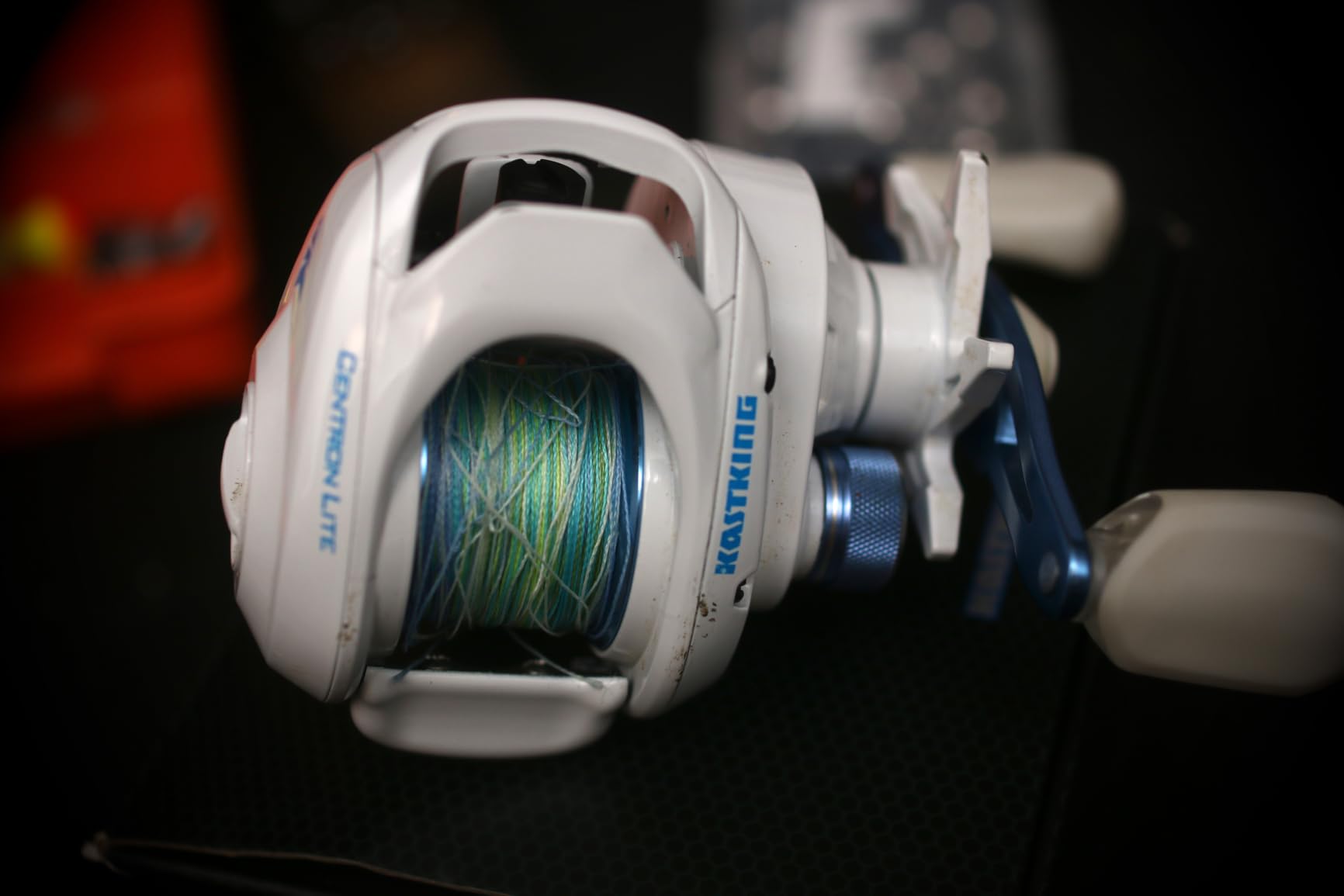 KastKing Centron Lite Baitcasting Fishing Reels with 7.1:1 Gear Ratio customer photo 1
