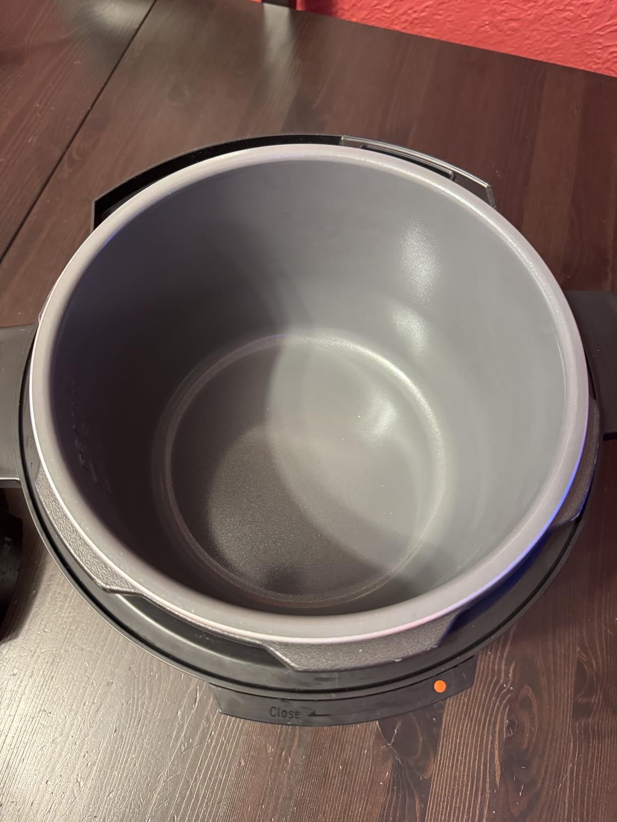 Cosori Pressure Cooker 6QT, 9-in-1, Ceramic Coating Pot, 12 Safety Features customer photo 2