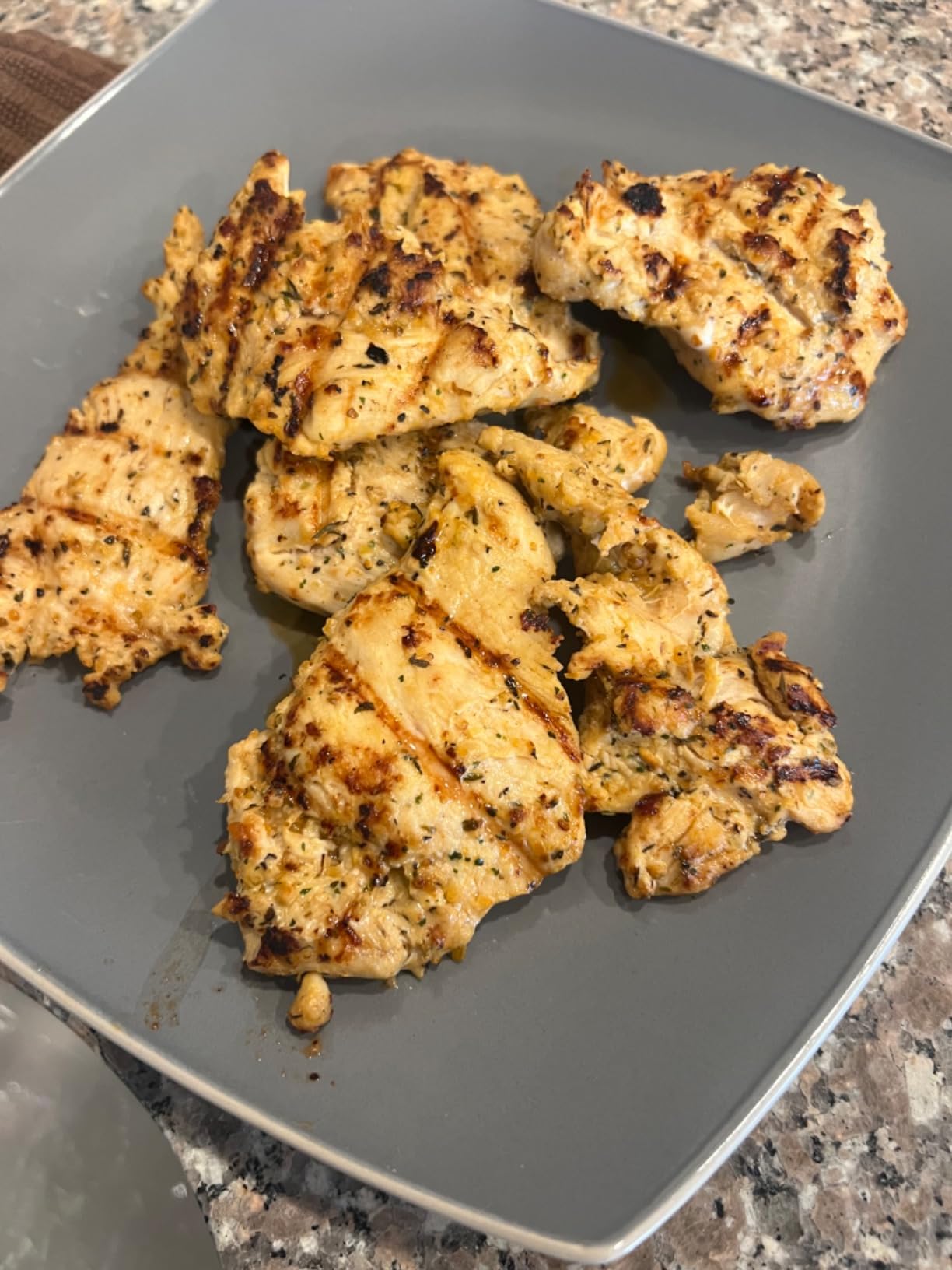 Indoor Grill, CUSIMAX Smokeless Grill Indoor, 1500W Electric Grill Griddle customer photo 1