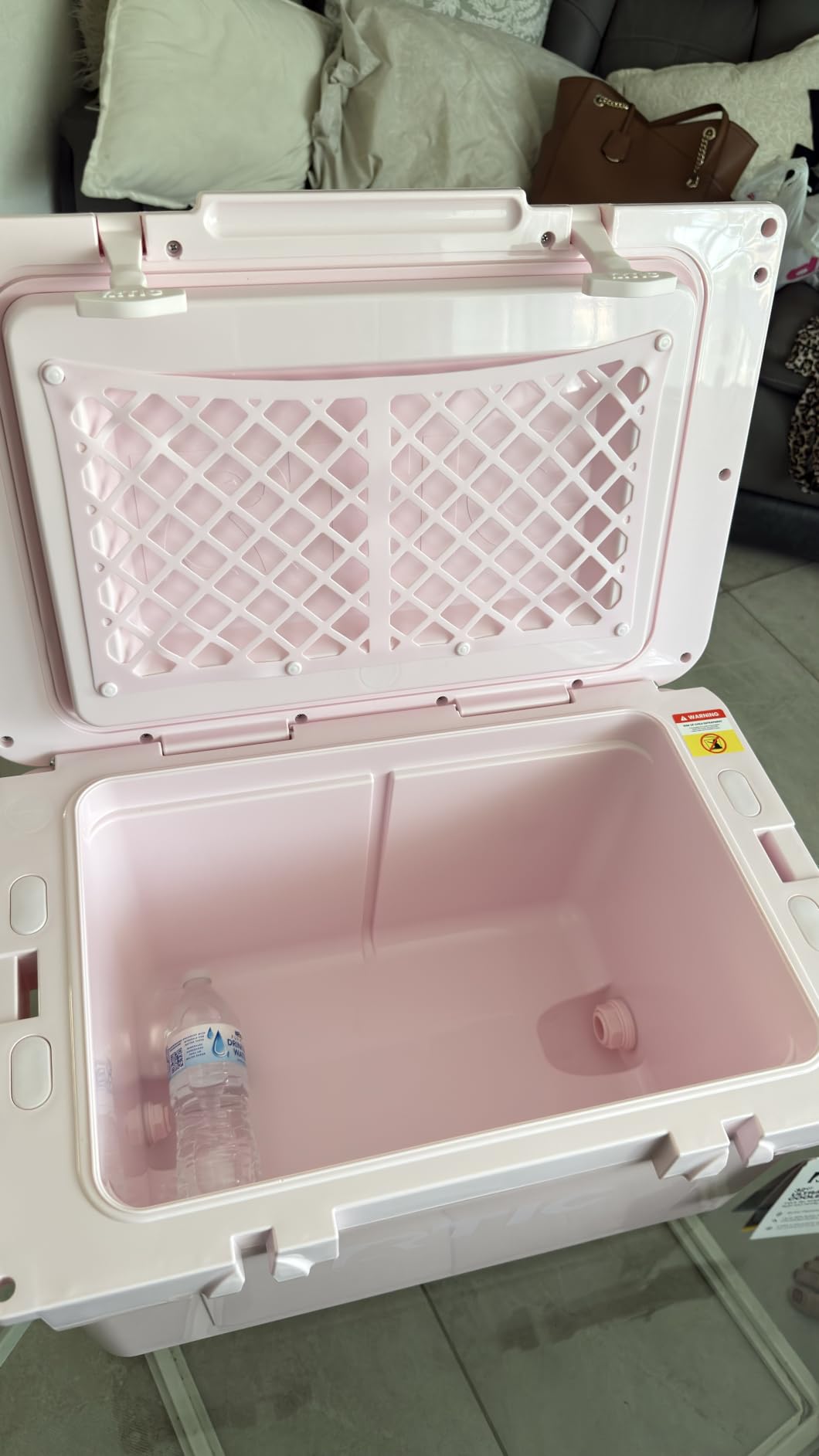 RTIC 32 QT Ultra-Light Hard Cooler customer photo 2