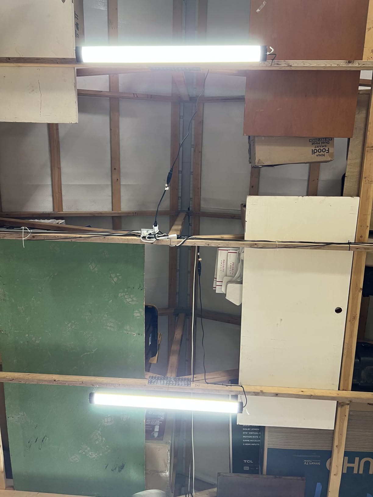 hykolity 4FT 120W LED Shop Light Linkable,13000LM(400w Equivalent) customer photo 1