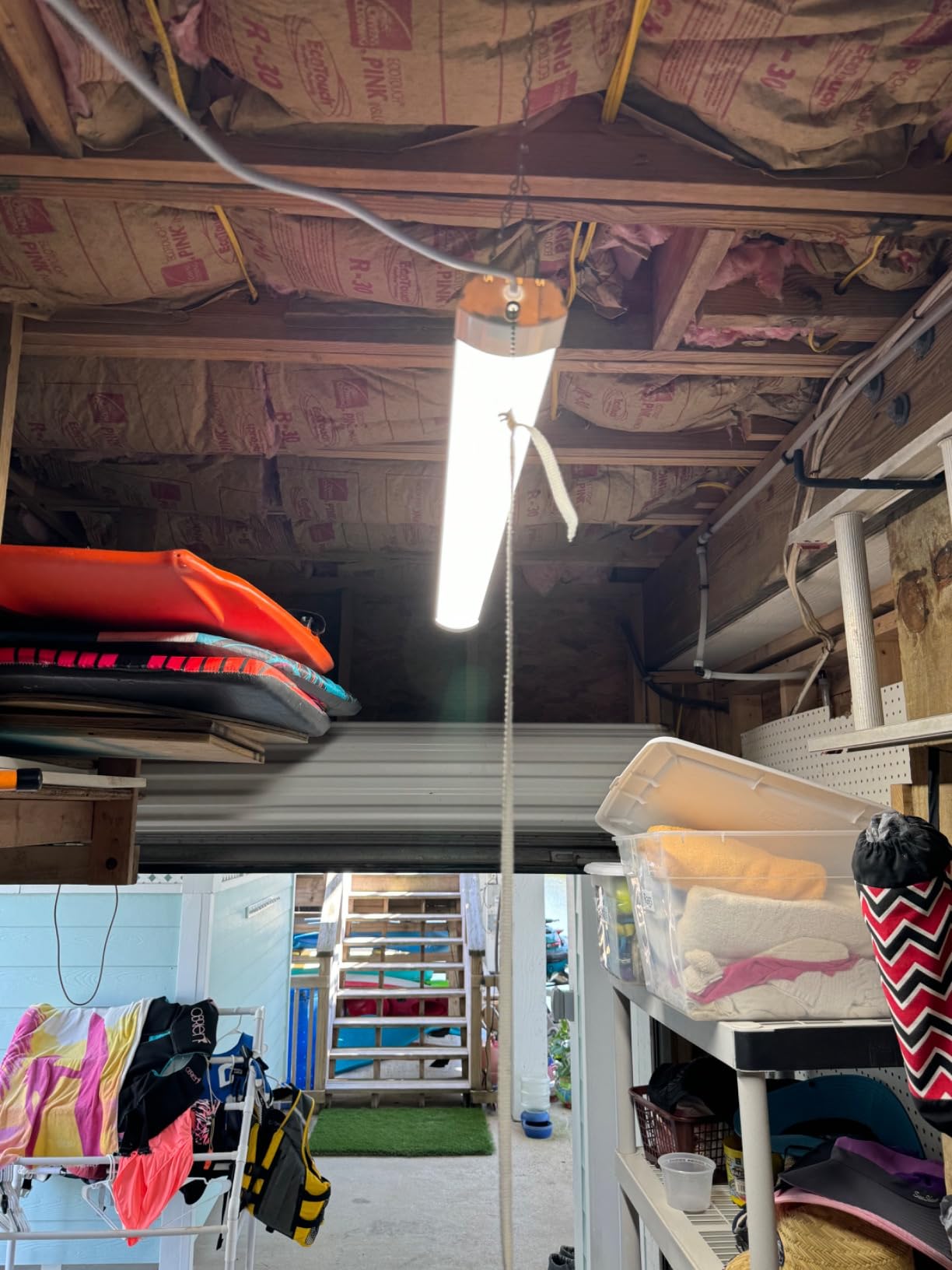 hykolity 4FT 120W LED Shop Light Linkable,13000LM(400w Equivalent) customer photo 2