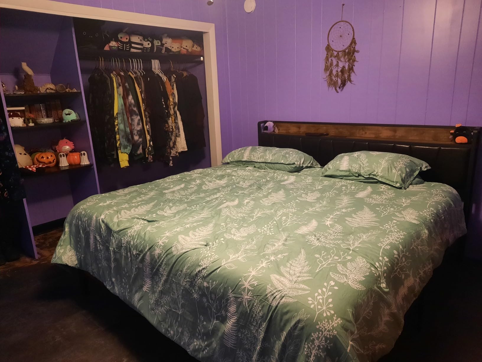 PayLessHere 8 Inch Queen Gel Memory Foam Mattress Fiberglass Free/CertiPUR-US Certified/Bed-in-a-Box/Cool Sleep & Comfy Support customer photo 1