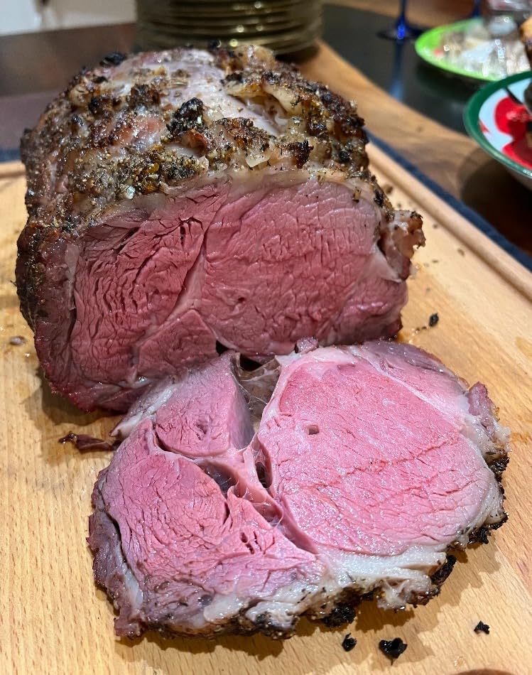 Anova Culinary Sous Vide Precision Cooker 3.0 (WiFi), 1100 Watts, Stainless Steel customer photo 1