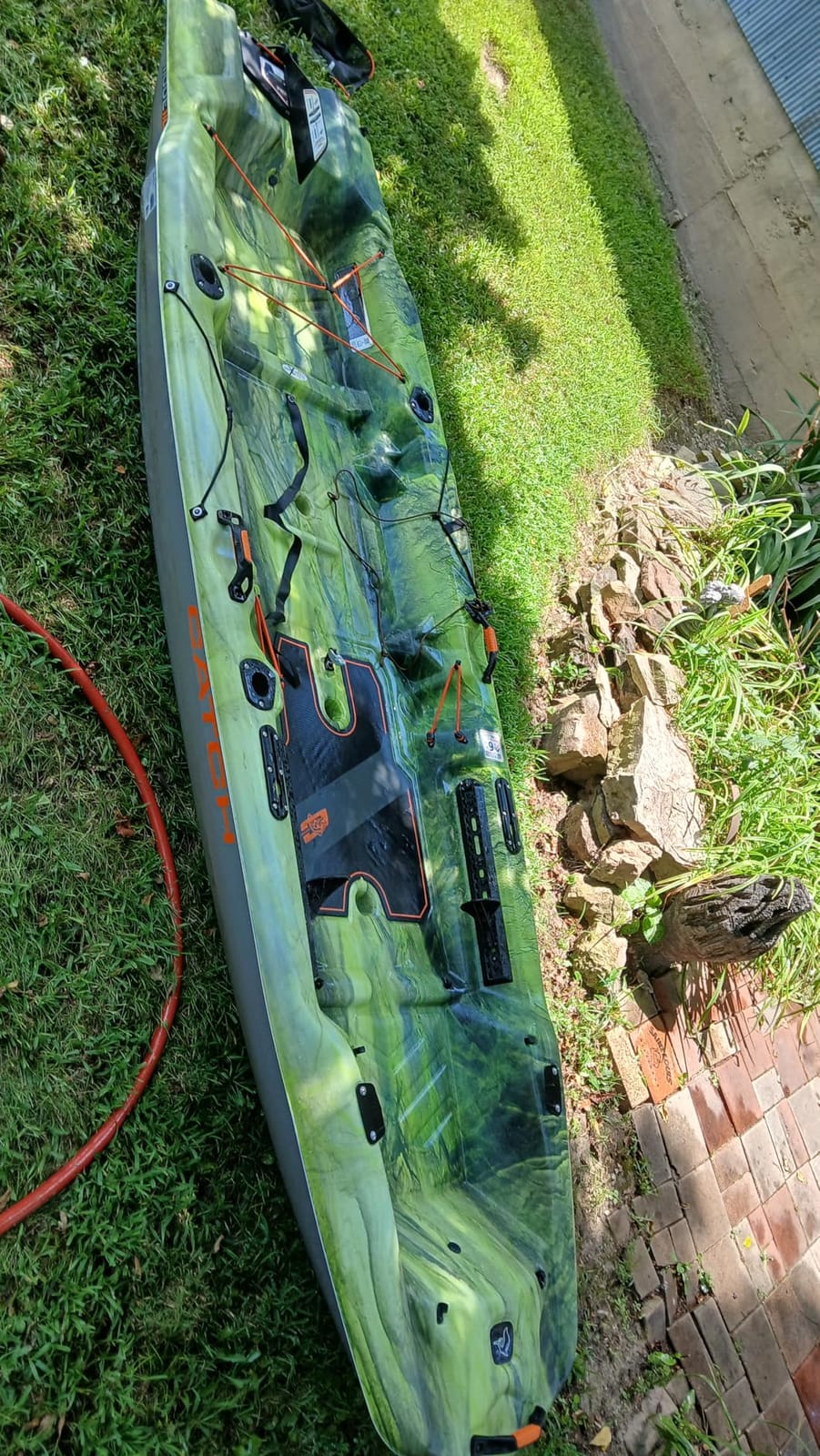 Pelican Catch Mode 110 Kayak customer photo 2